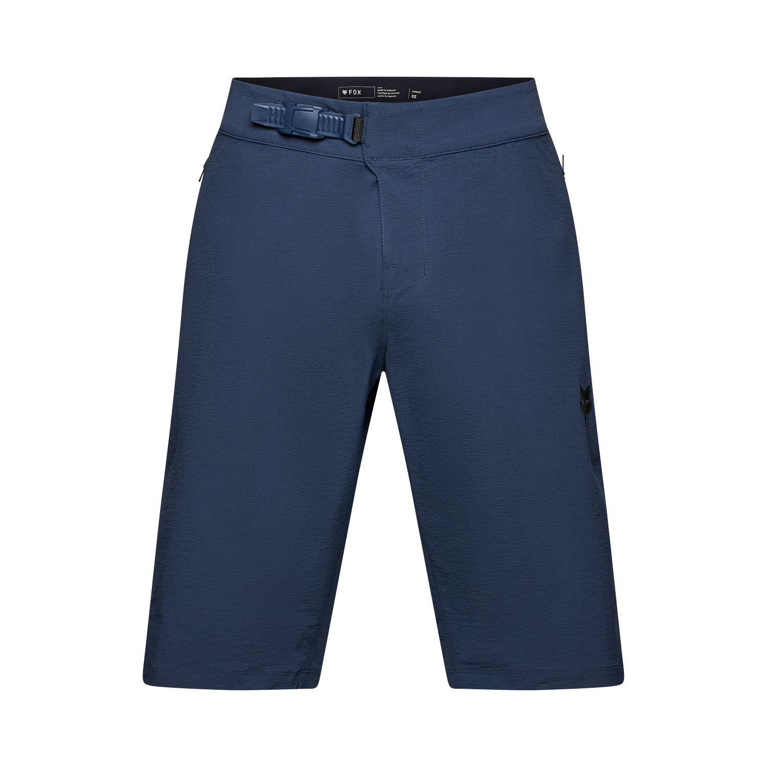 blue front view