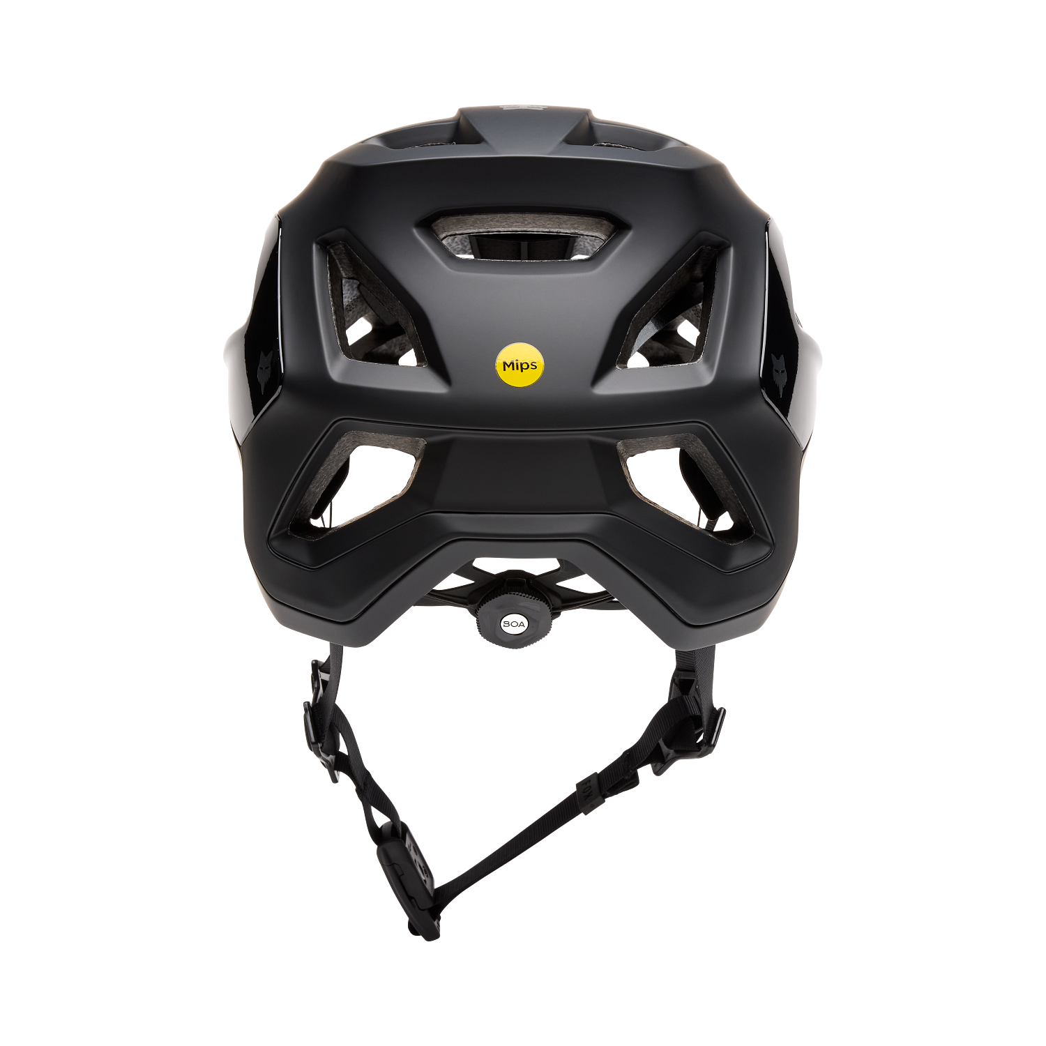front opening view