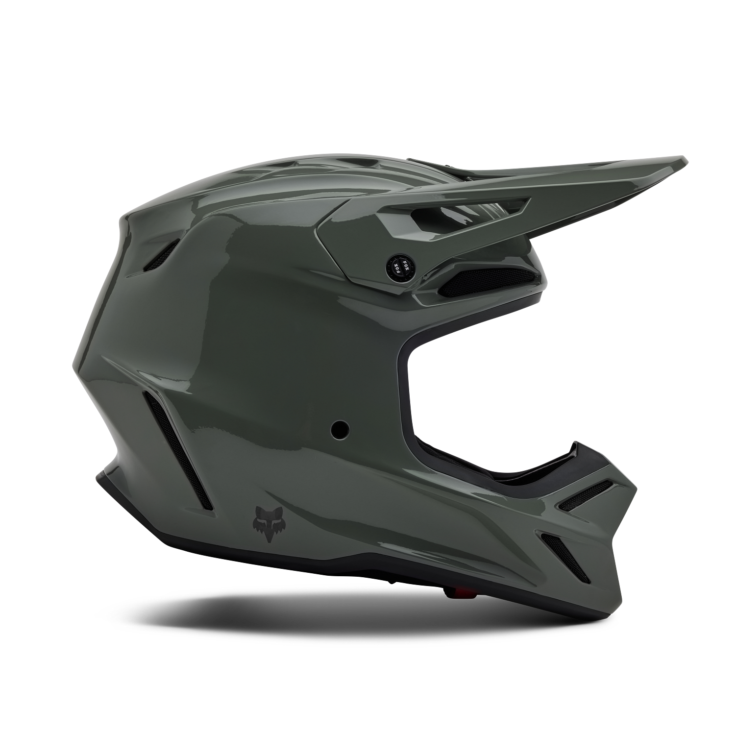 rear shell view