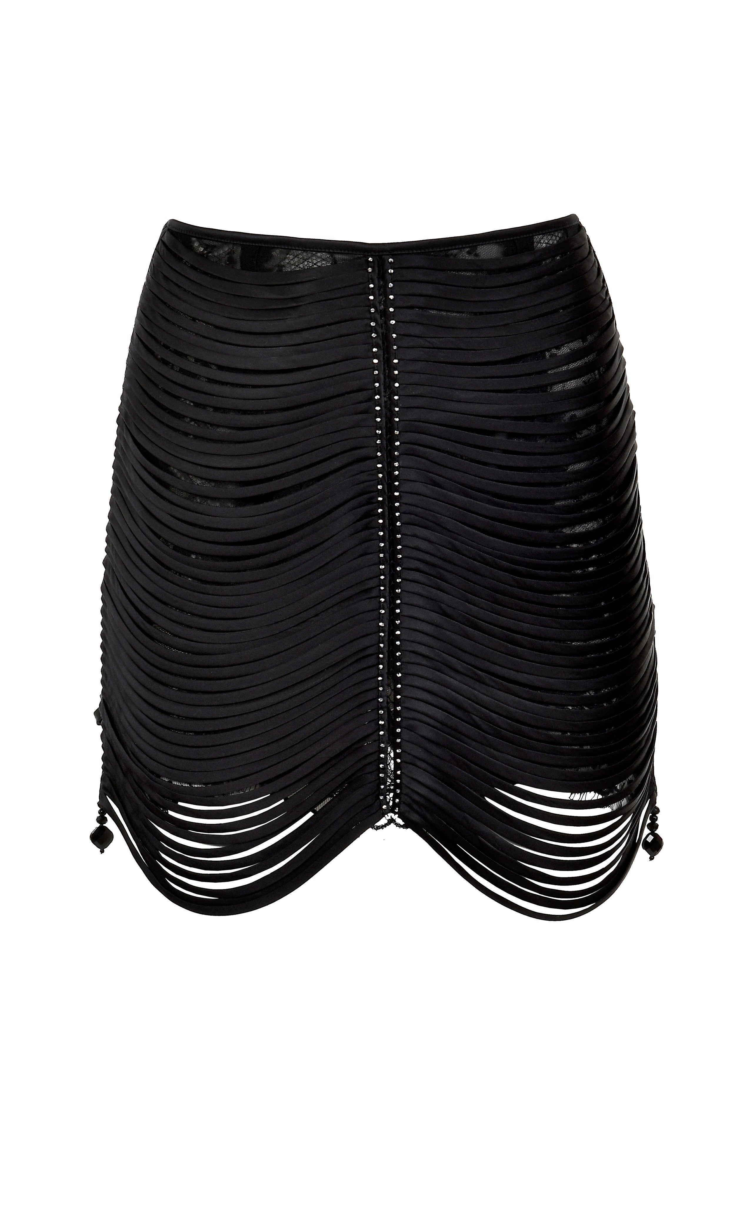 Danielle Mini Skirt - Handmade