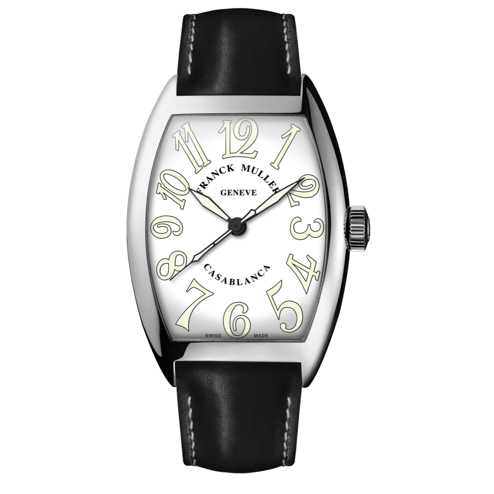 Casablanca variant 3