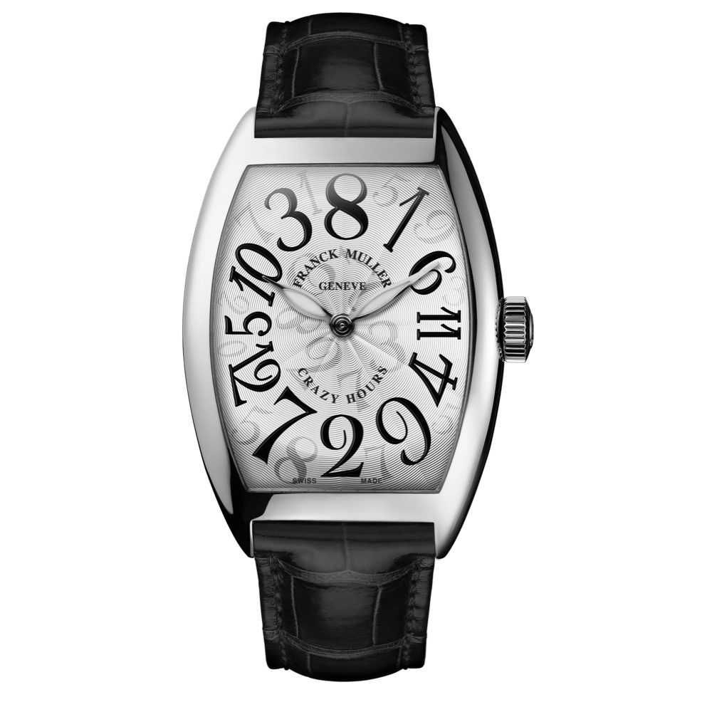 Crazy Hours variant 2
