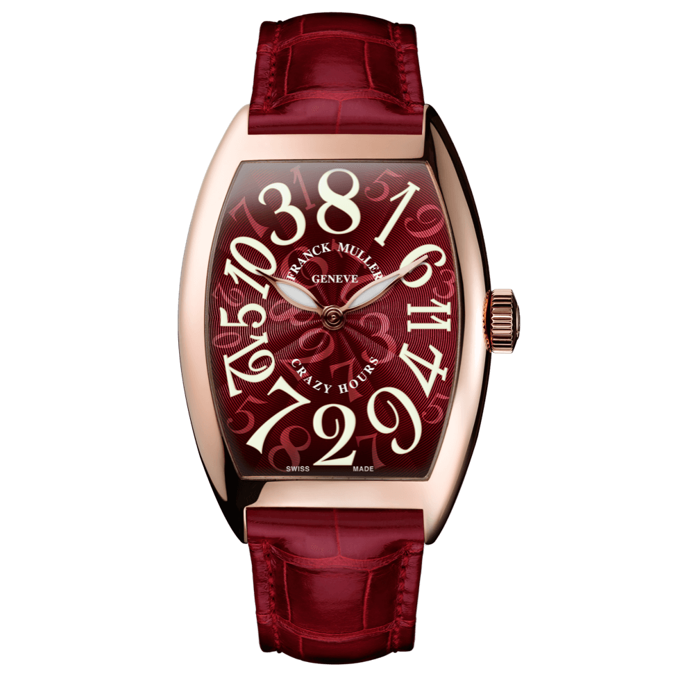 Crazy Hours variant 4