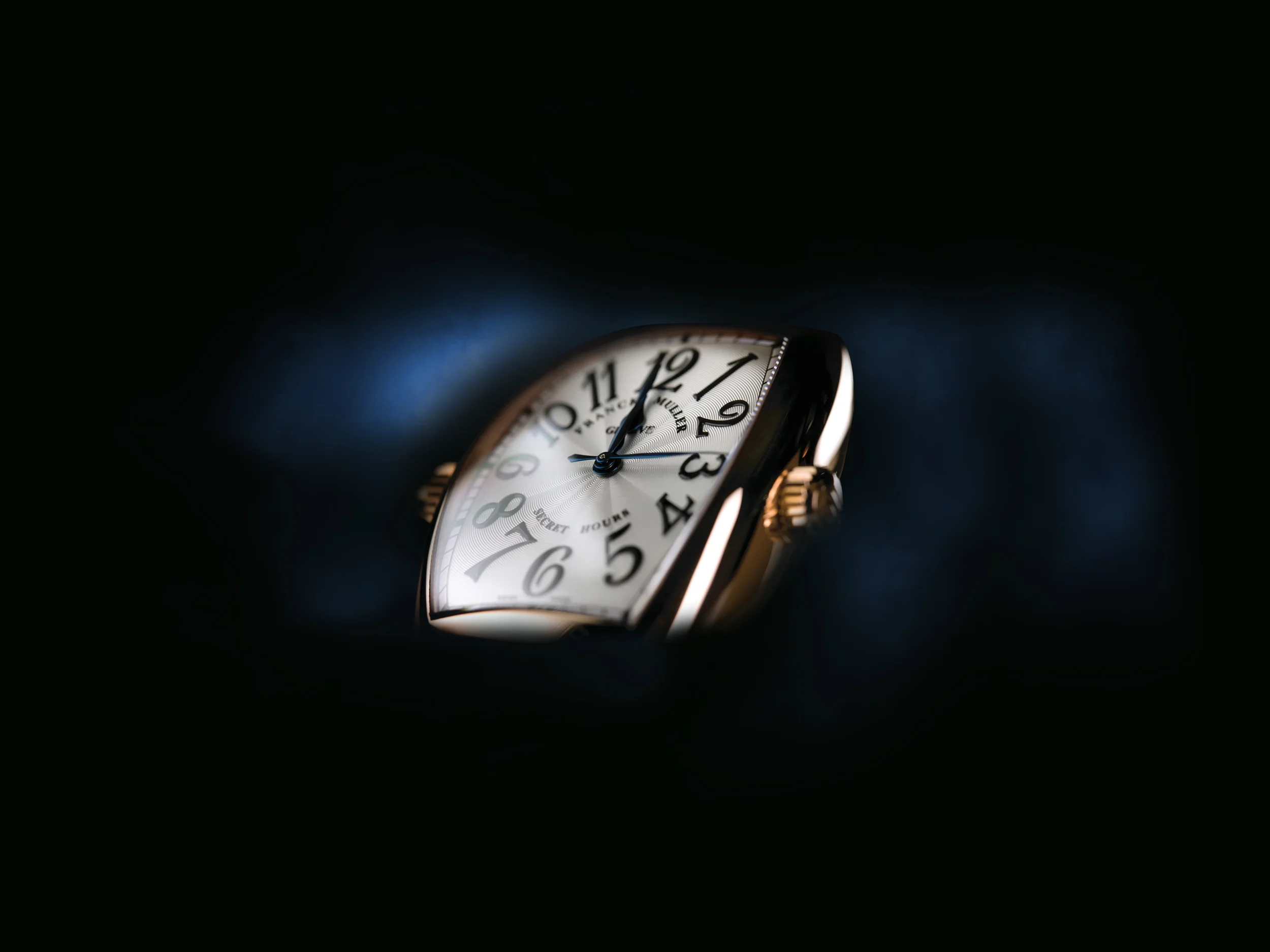 Secret Hours