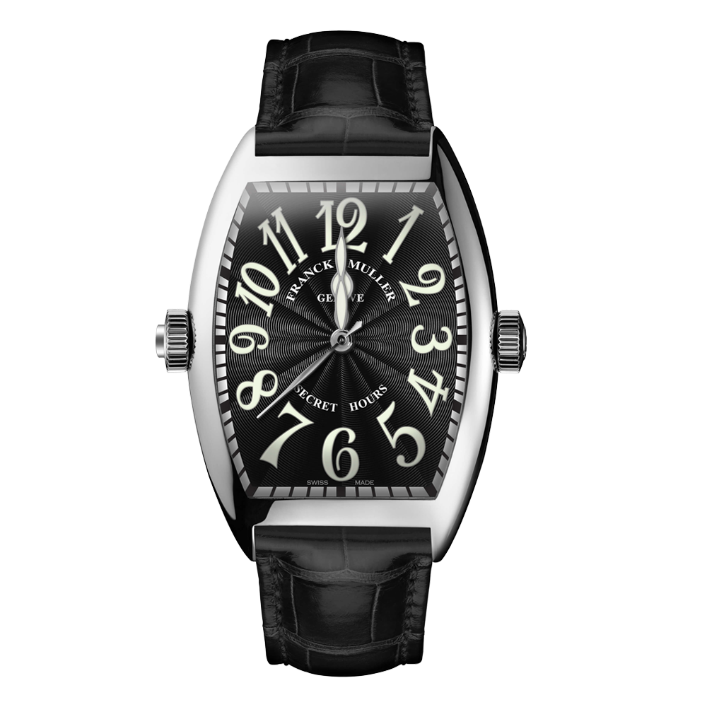 Secret Hours variant 4