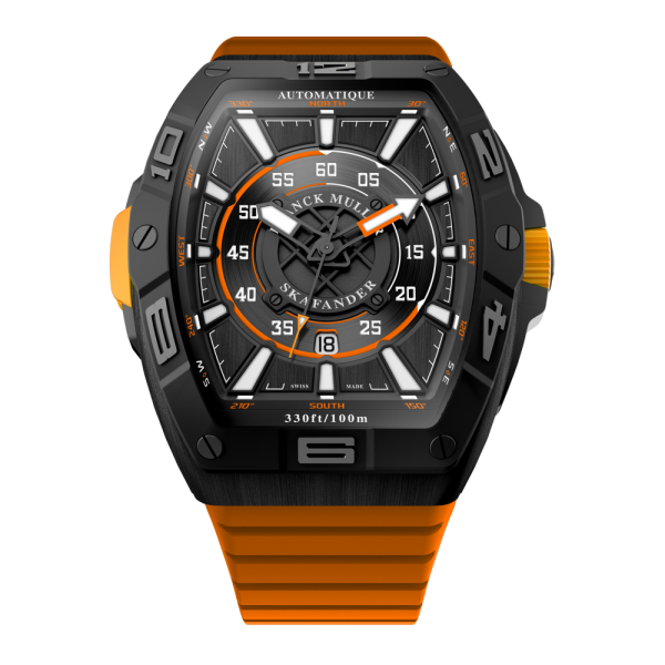 Skafander variant 5