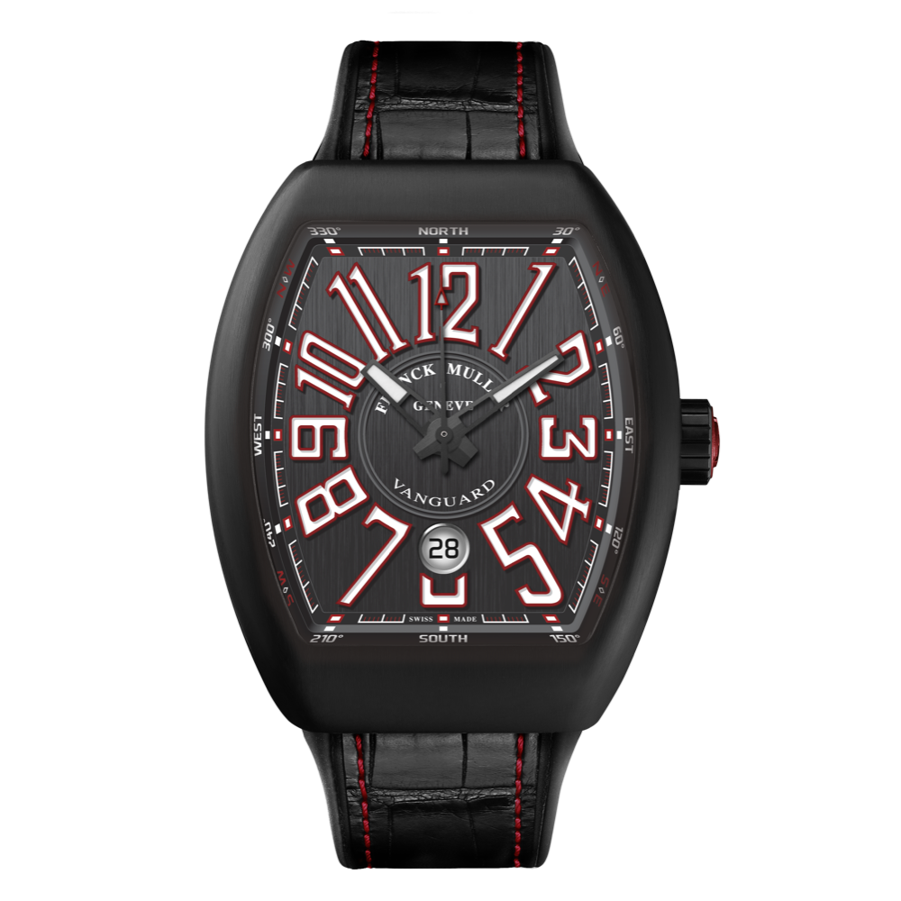 Vanguard variant 4