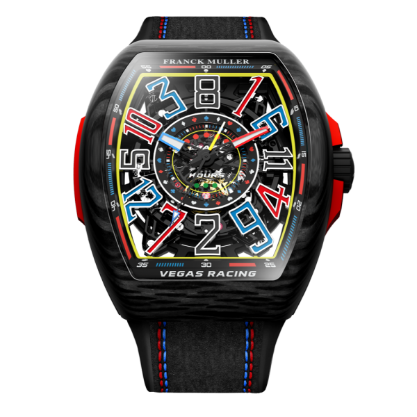 Vanguard Racing variant 4