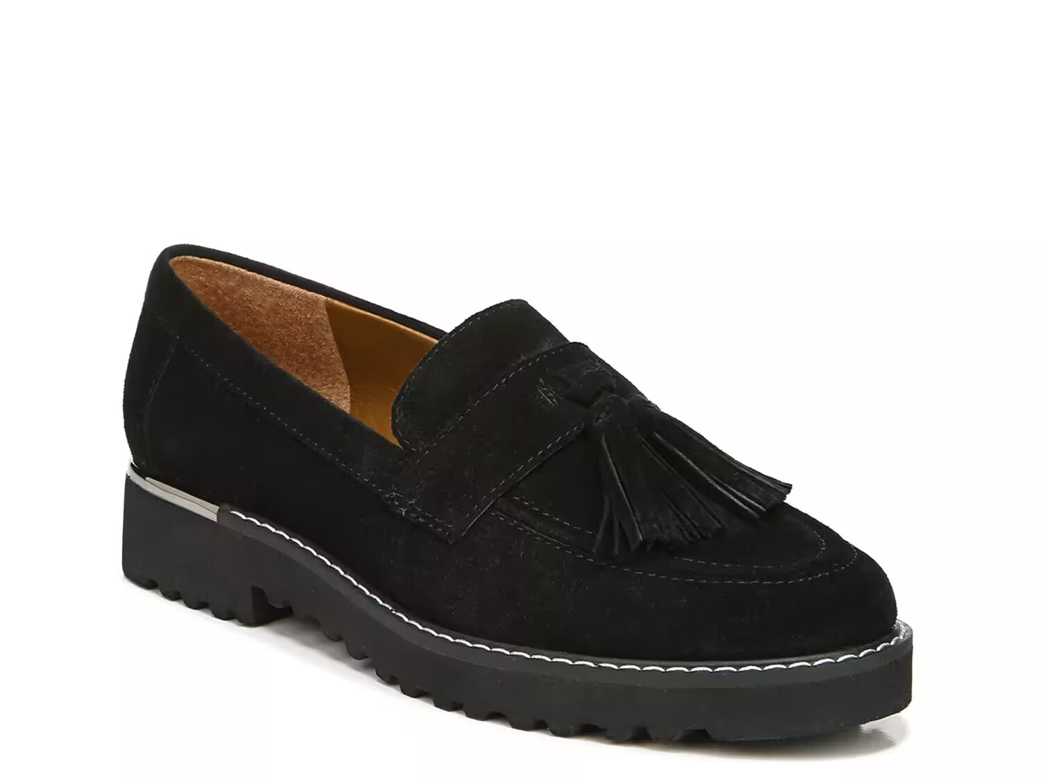 black patent angle