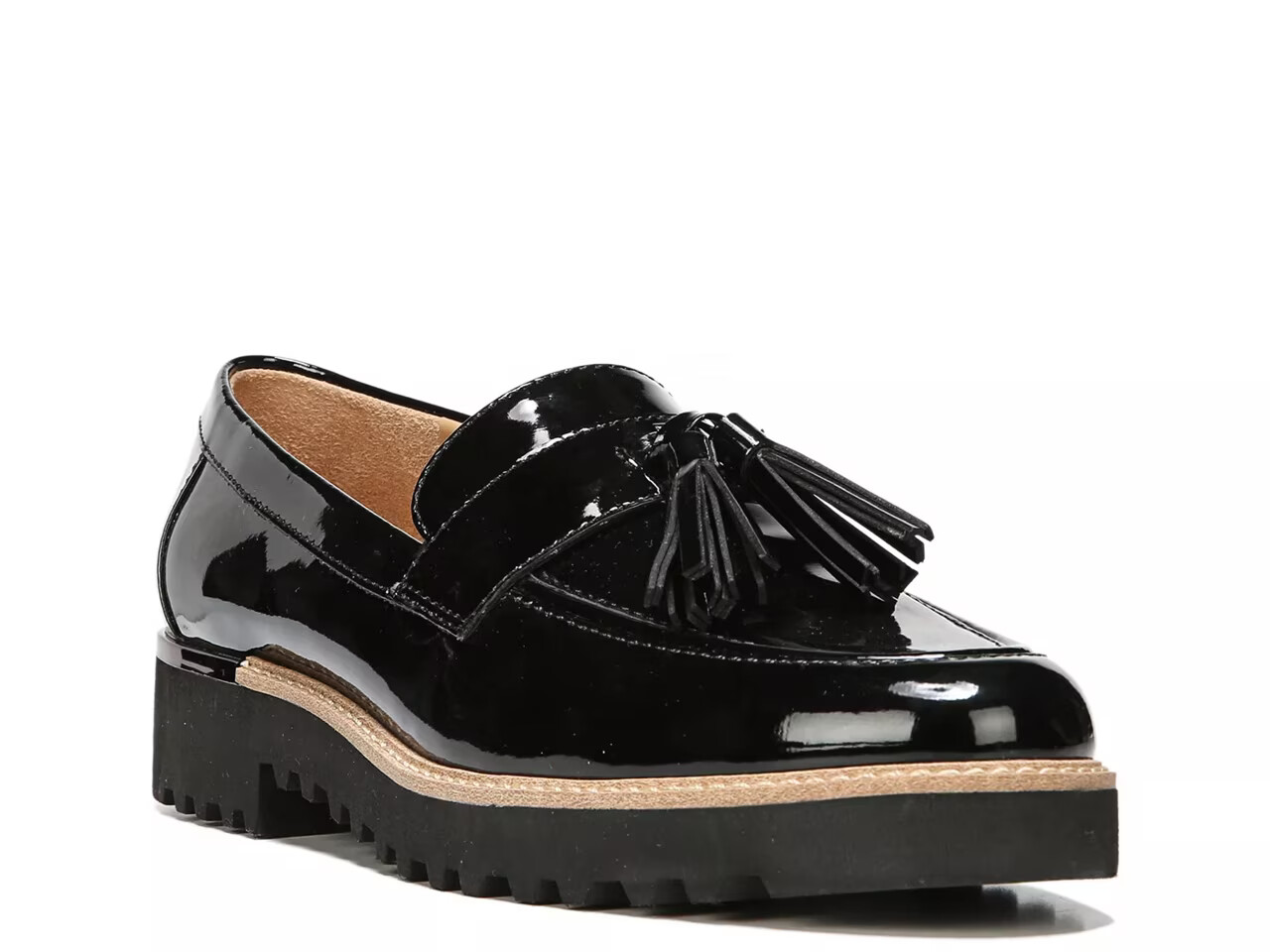 DSW black view
