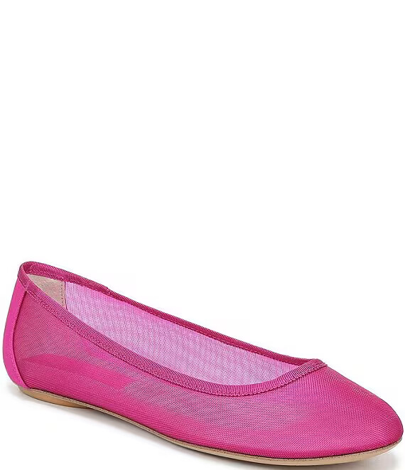 pink mesh