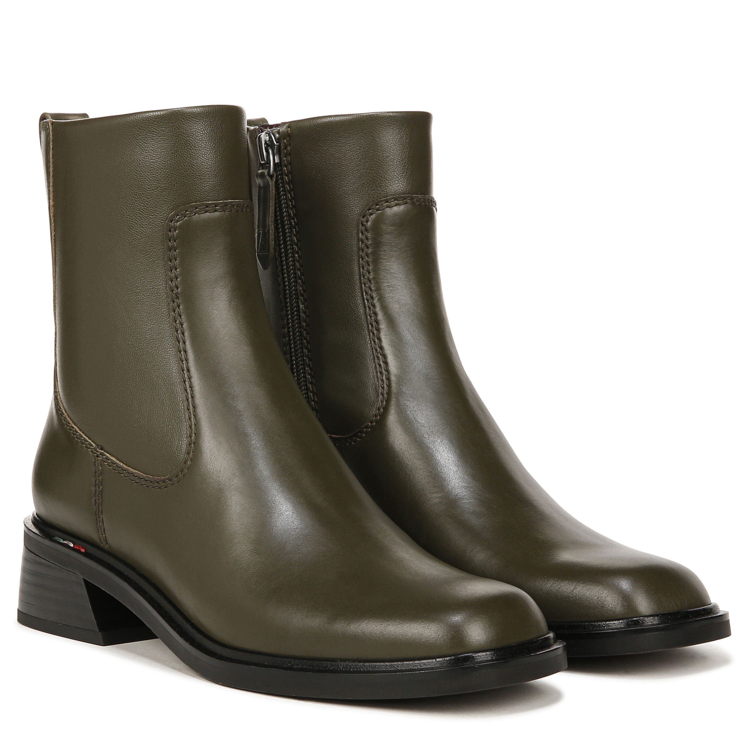 Belk brown boot
