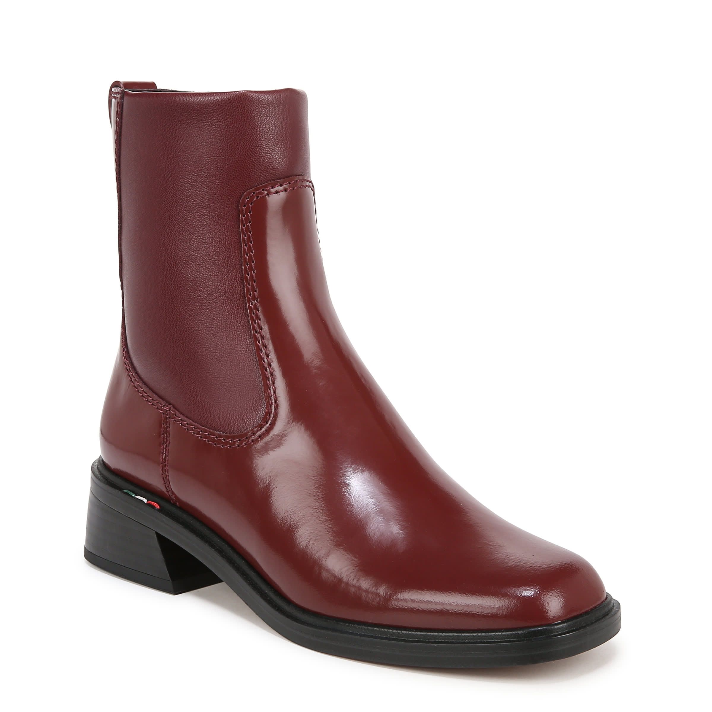 Belk black boot