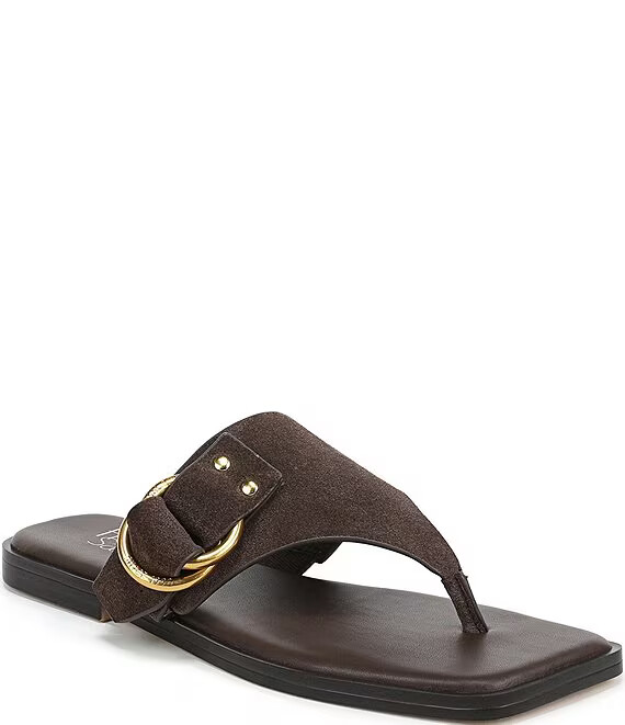 Dillard's suede view