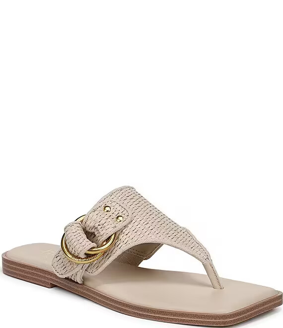 Dillard's raffia view