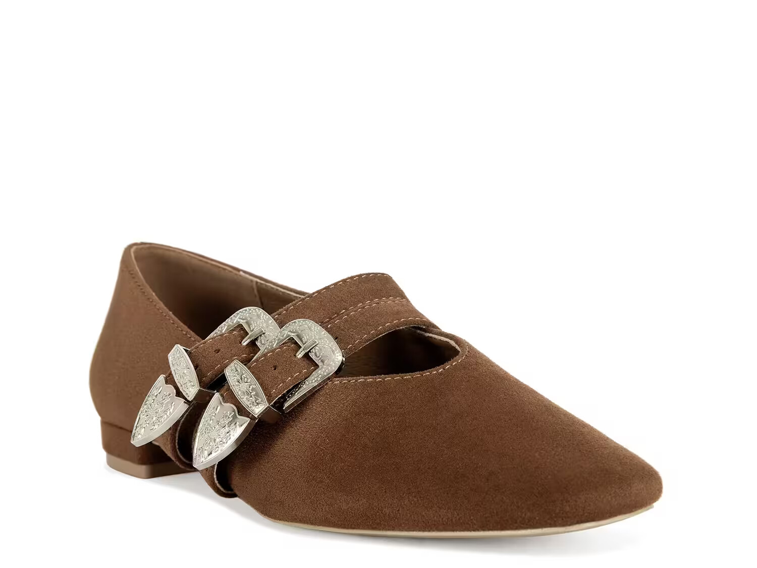 dark brown view