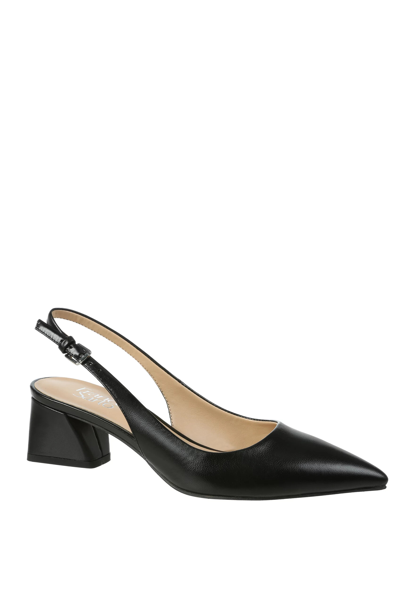 Belk black pump