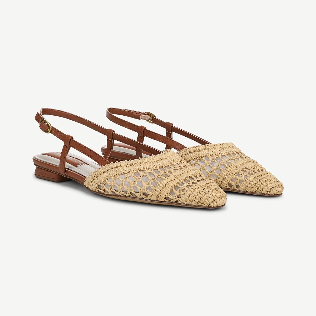 Riona Slingback Flat