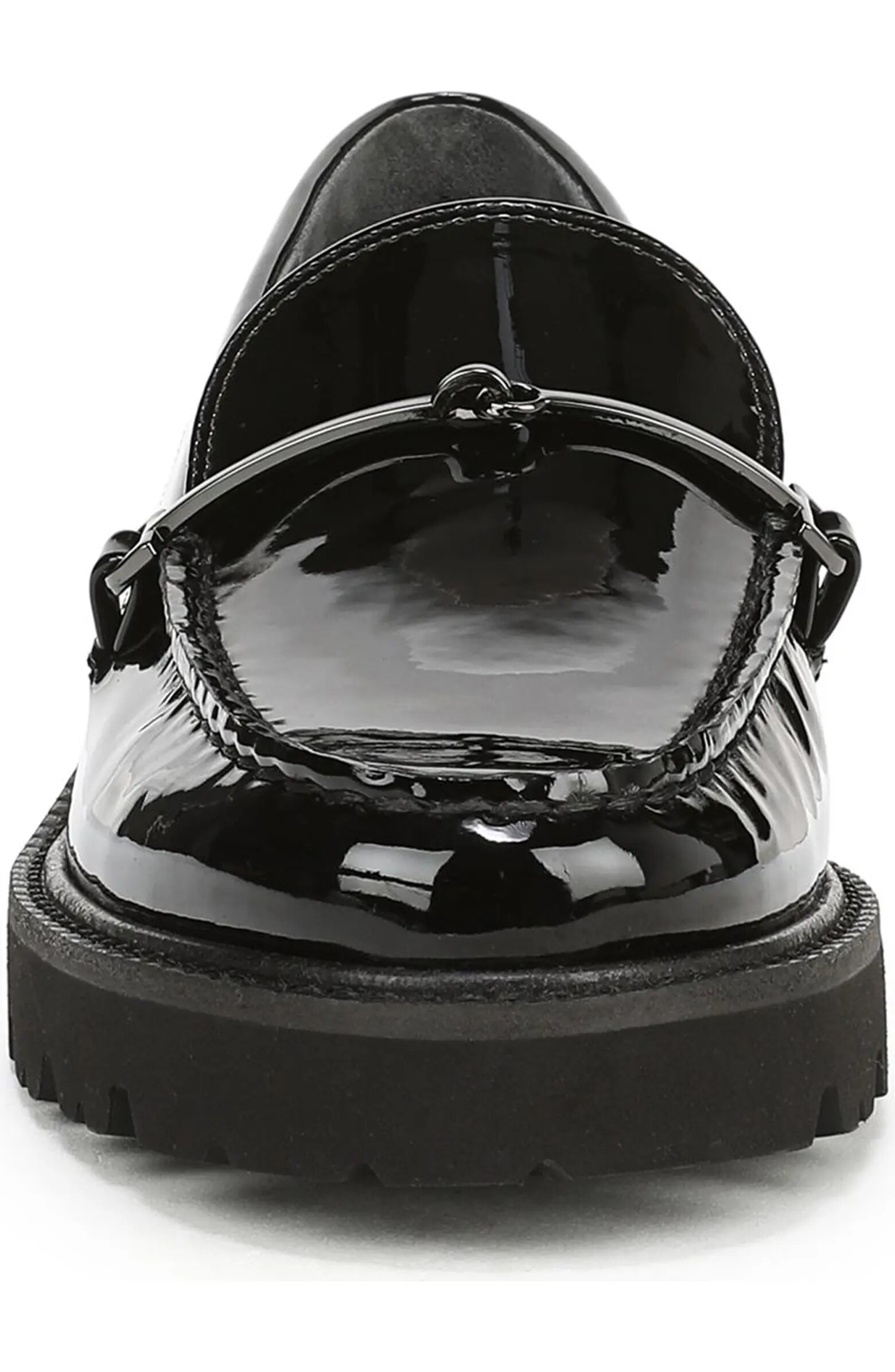 Nordstrom black loafer