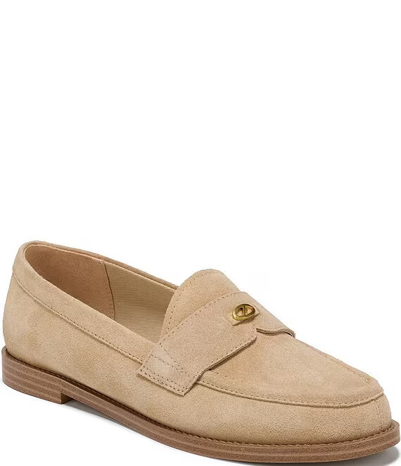 Dillard's suede view