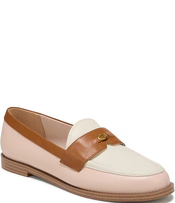 Dillard's leather view