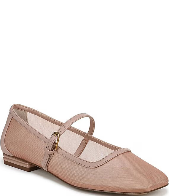 soft pink strap view