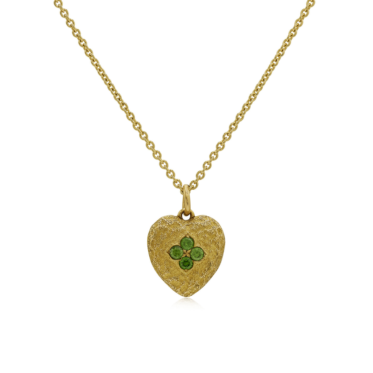 Edwardian Heart Locket