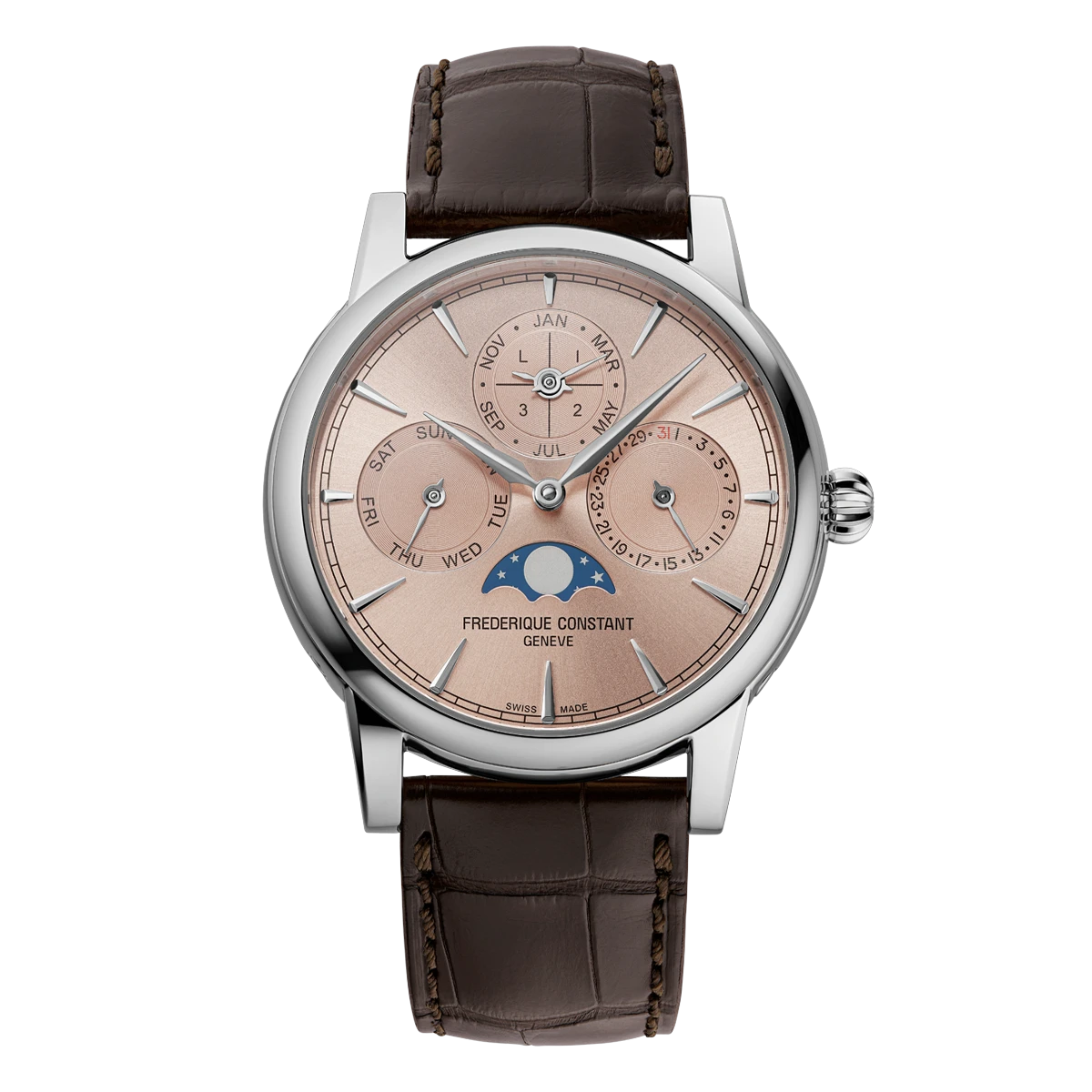 Classic Perpetual Calendar Manufacture
