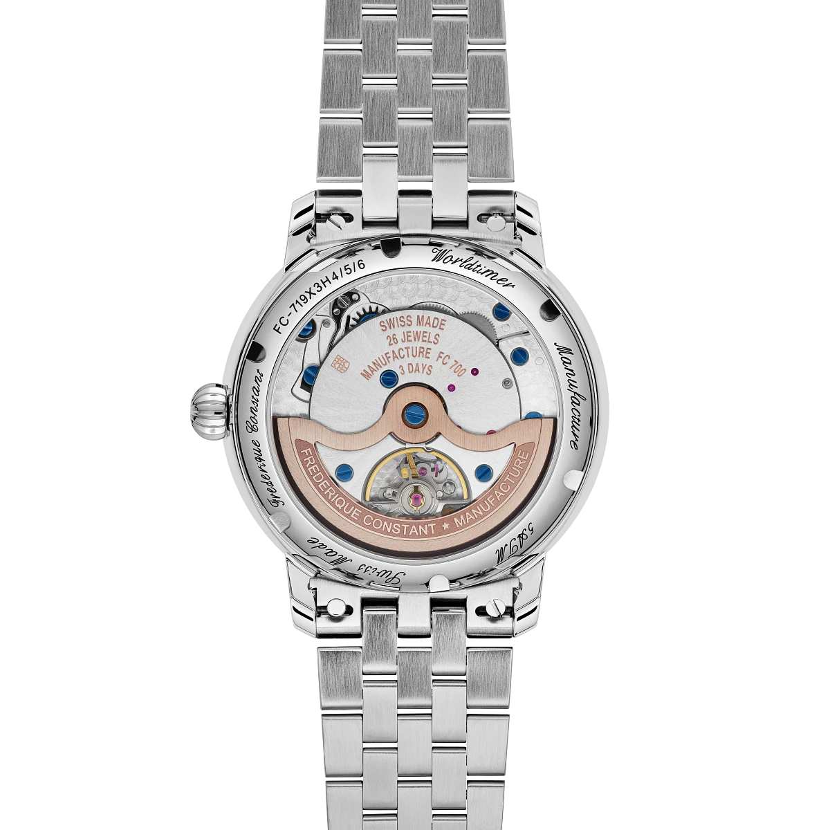 caseback / strap view