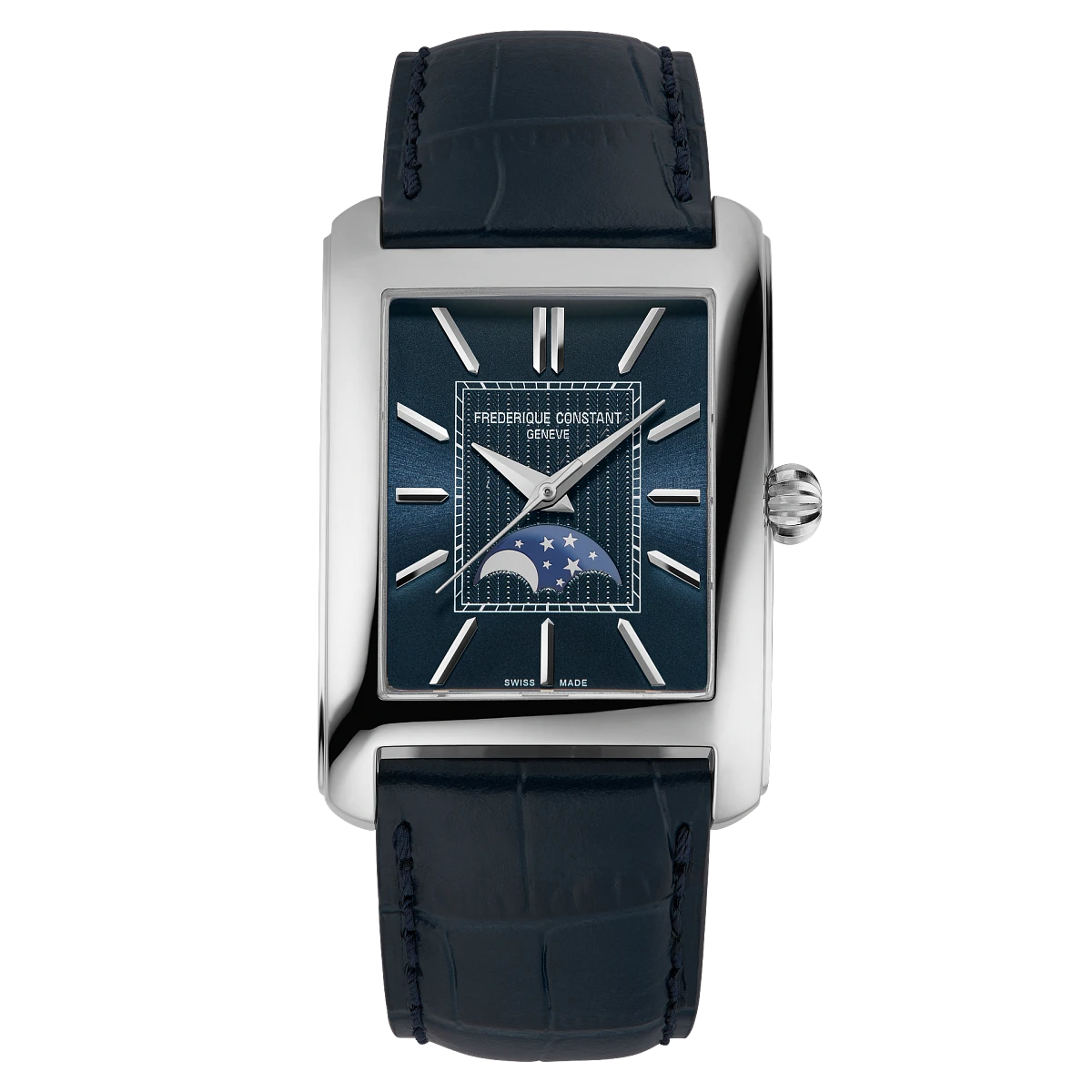 Classics Carrée Moonphase Automatic