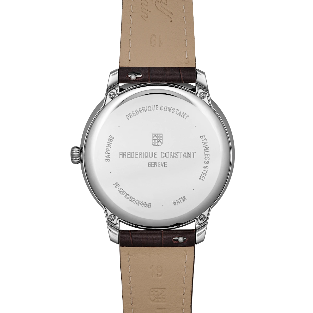 caseback / strap view