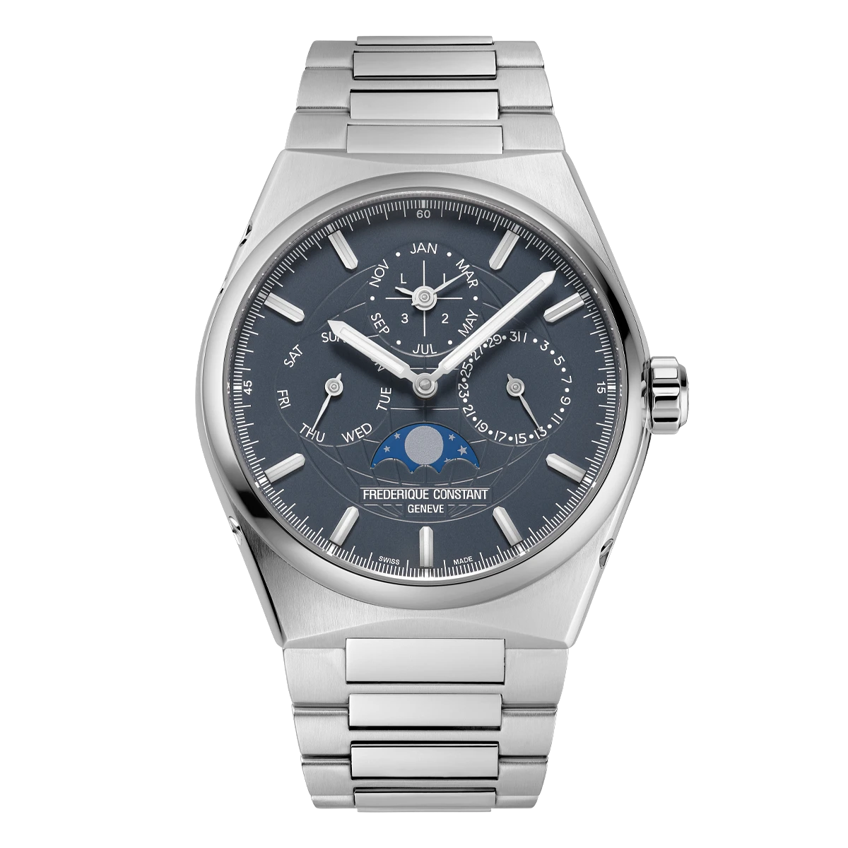 Highlife Perpetual Calendar Manufacture