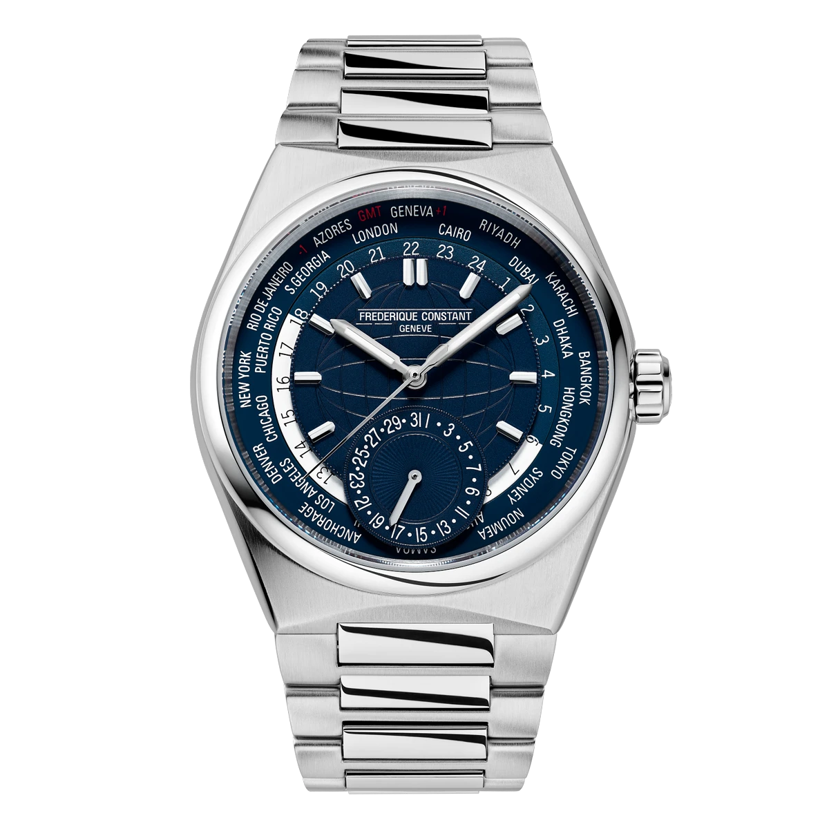 Highlife Worldtimer Manufacture