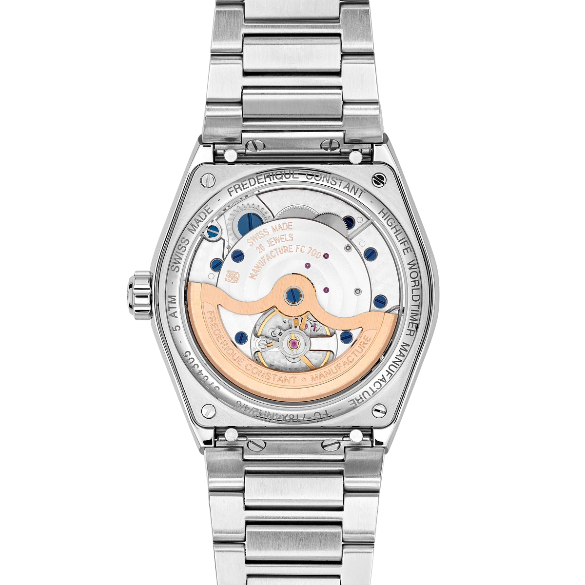 caseback / strap view