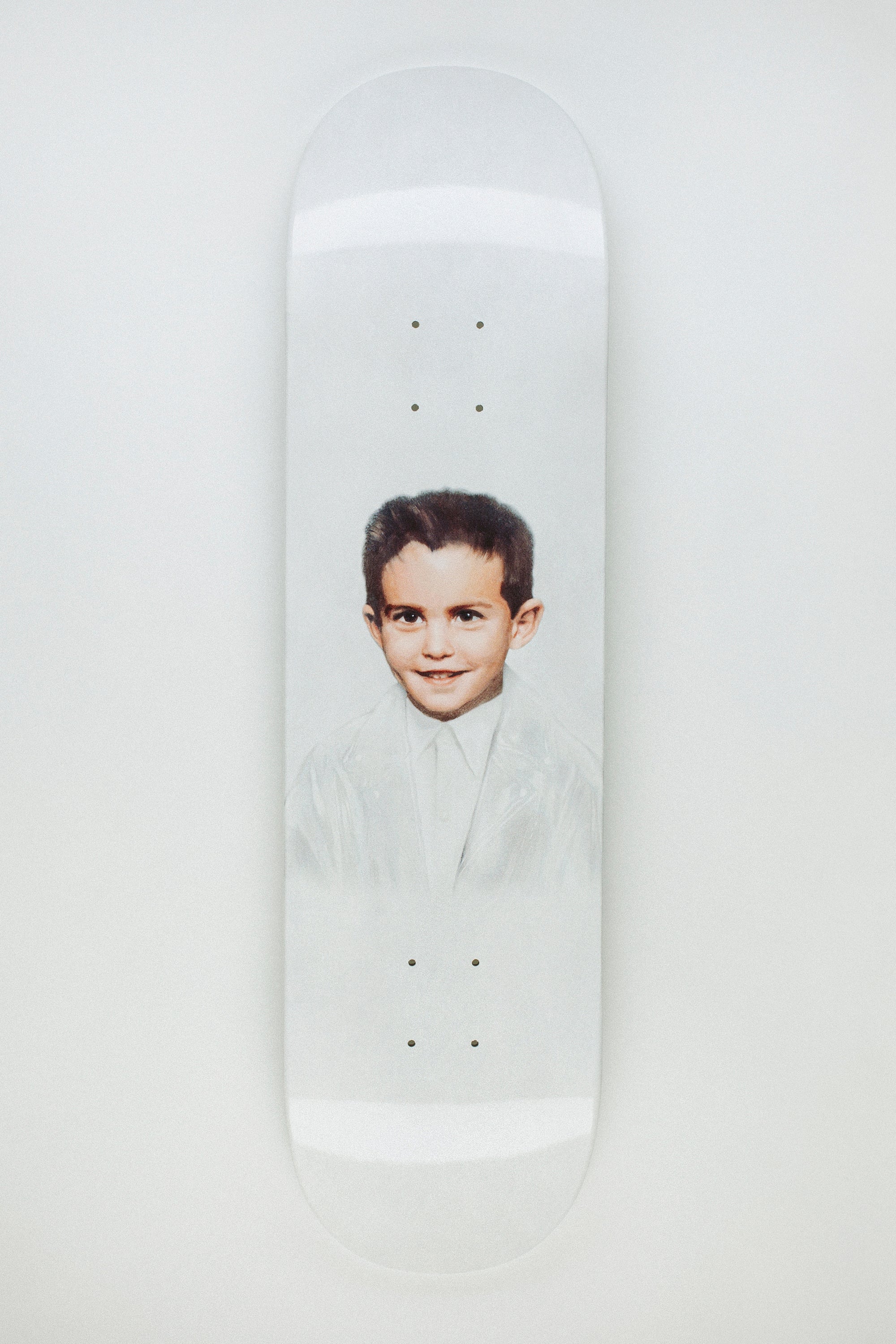 Dylan Rieder White Dipped