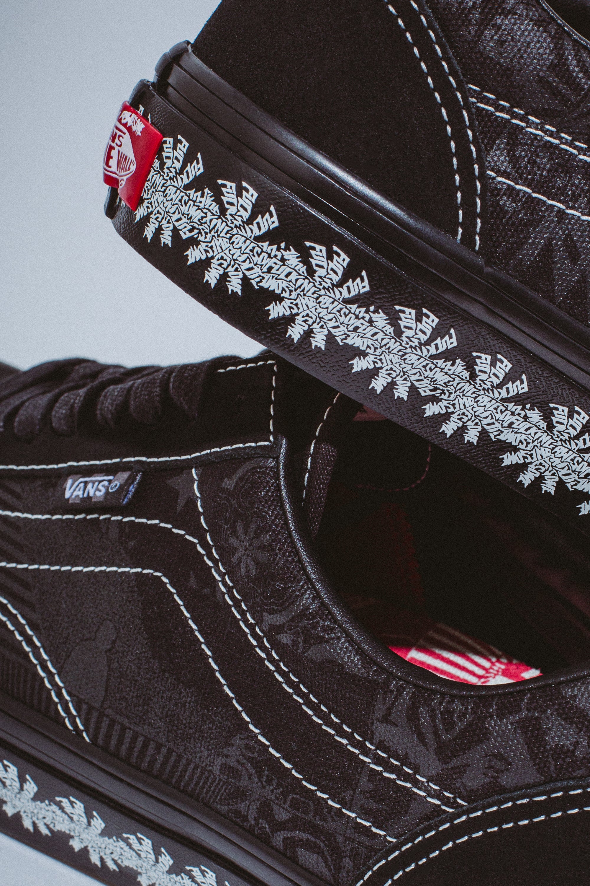 detail closeup