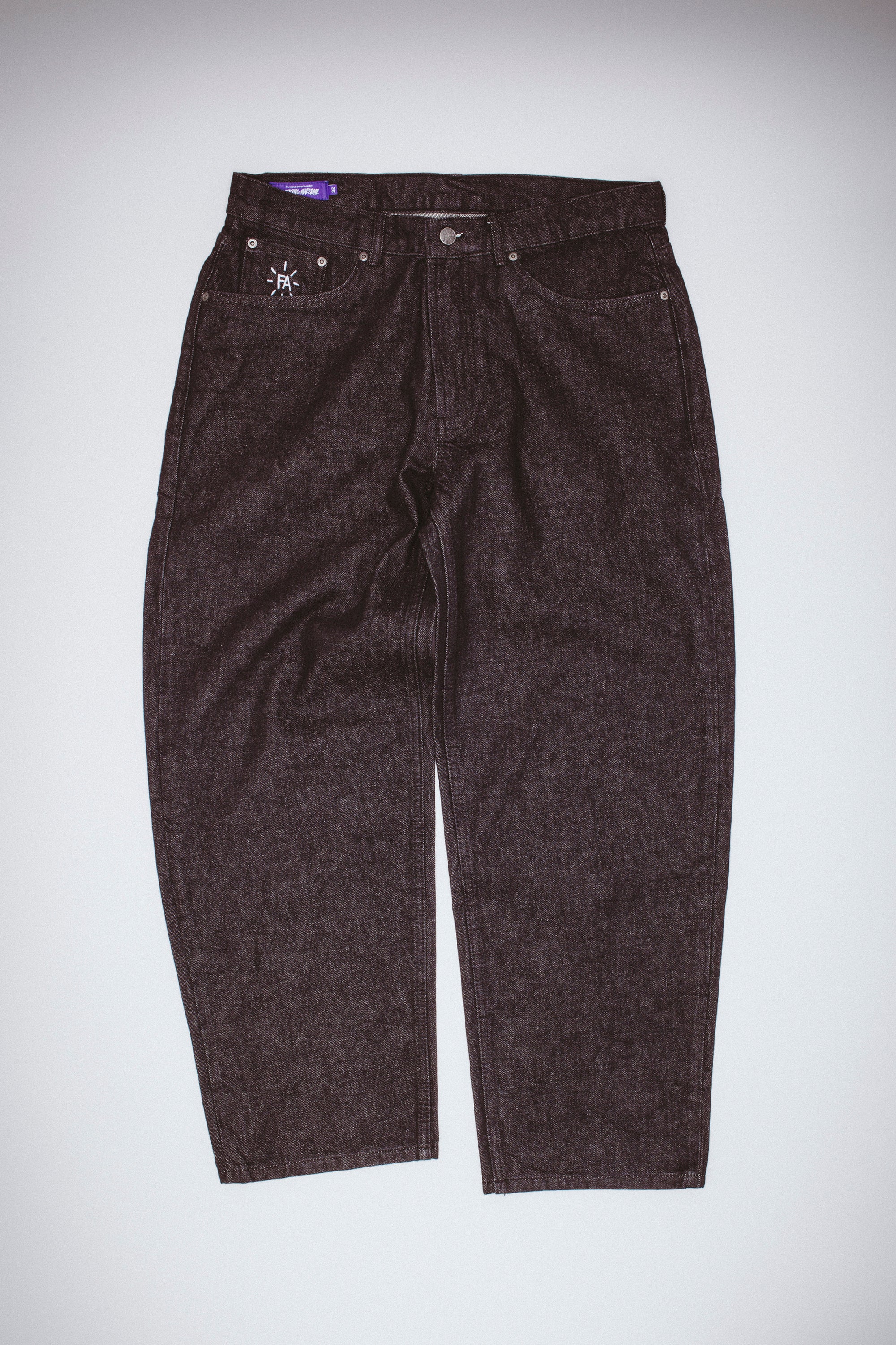 Fecke Baggy Denim Jean