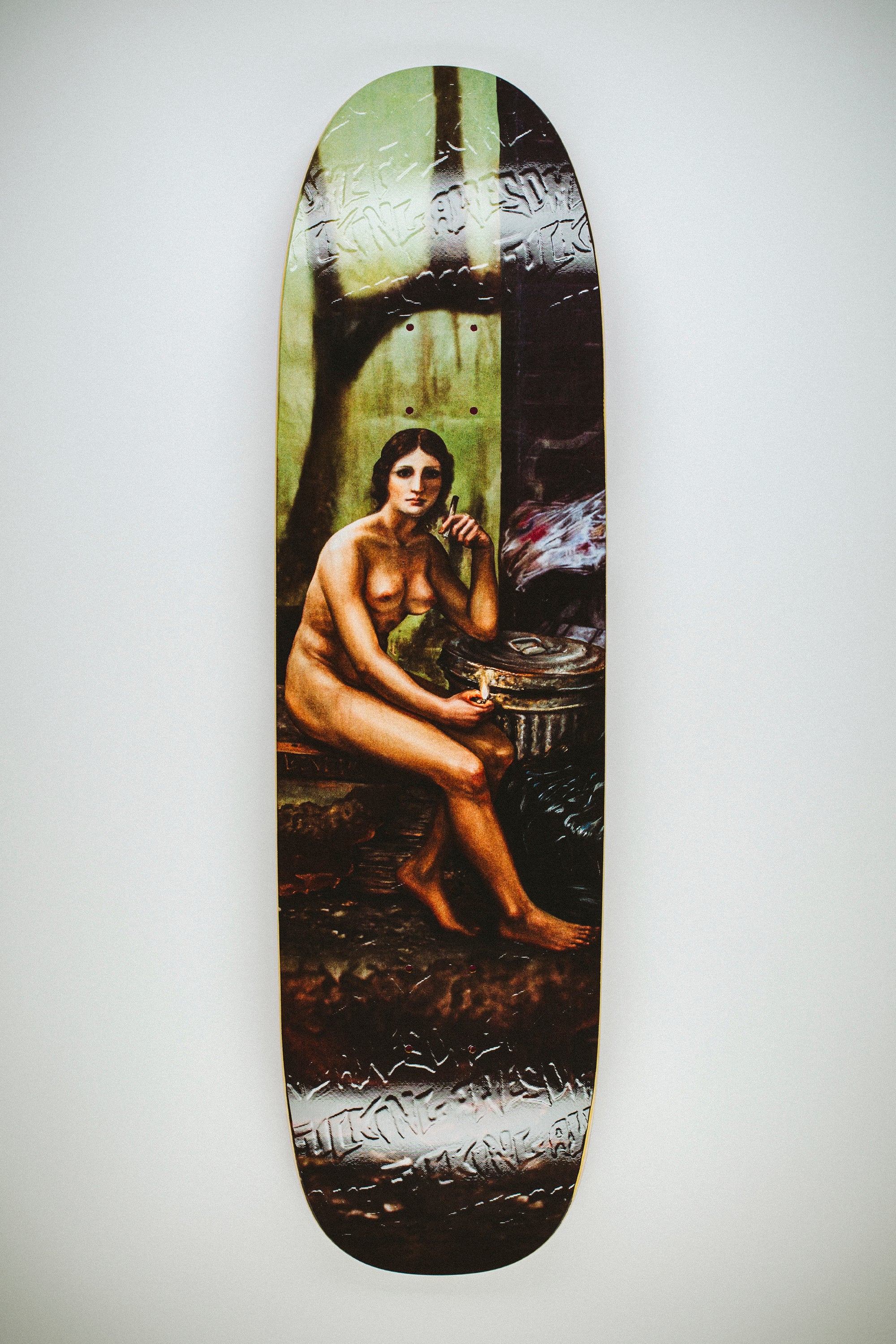 Jason Dill Epithets of Integrity Slick Bottom