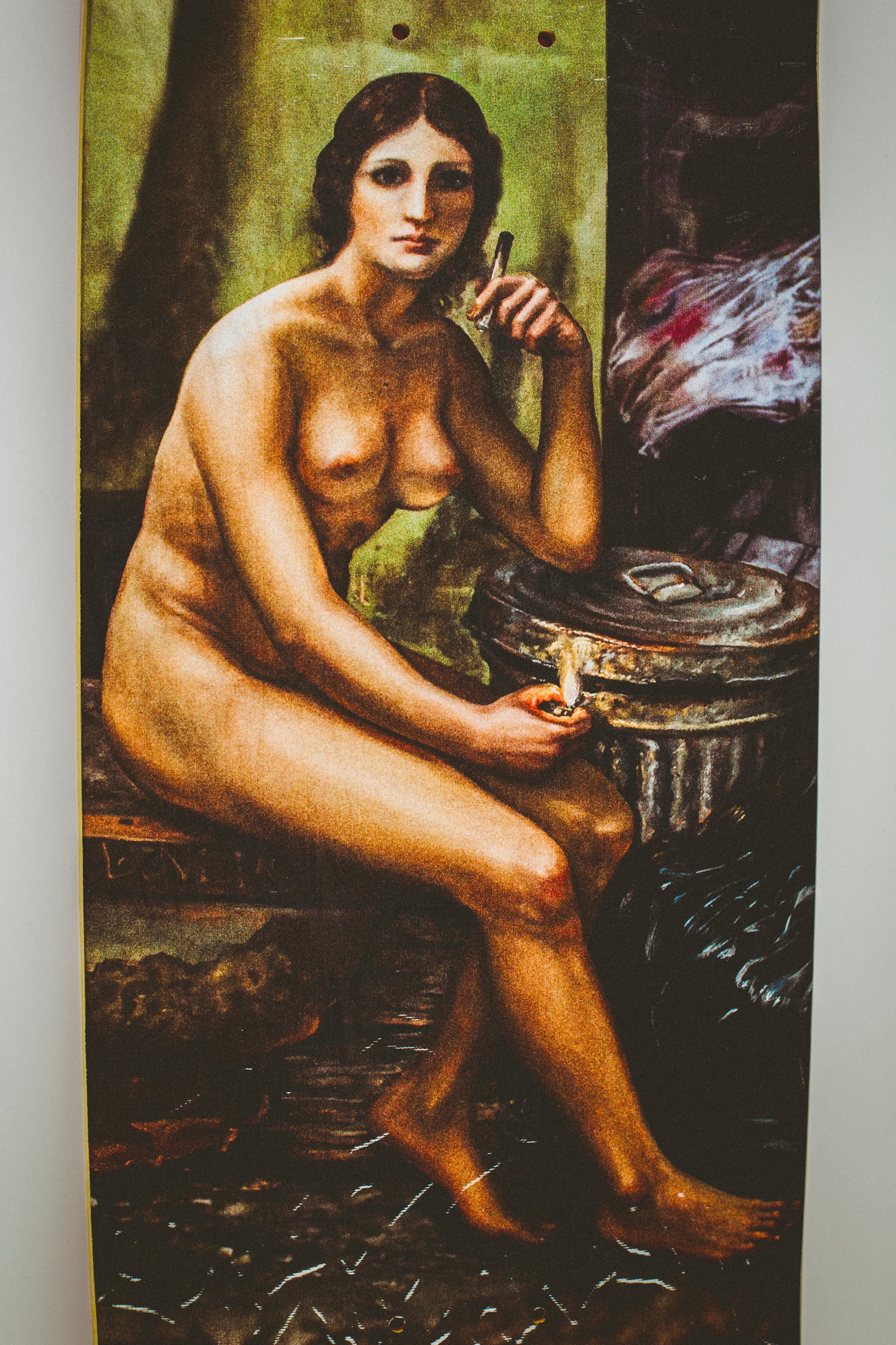 detail closeup