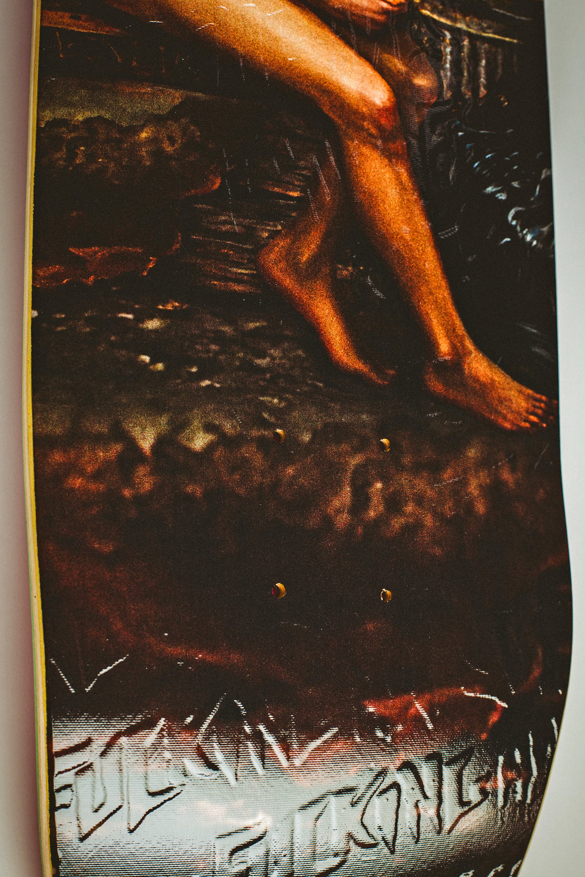 detail closeup