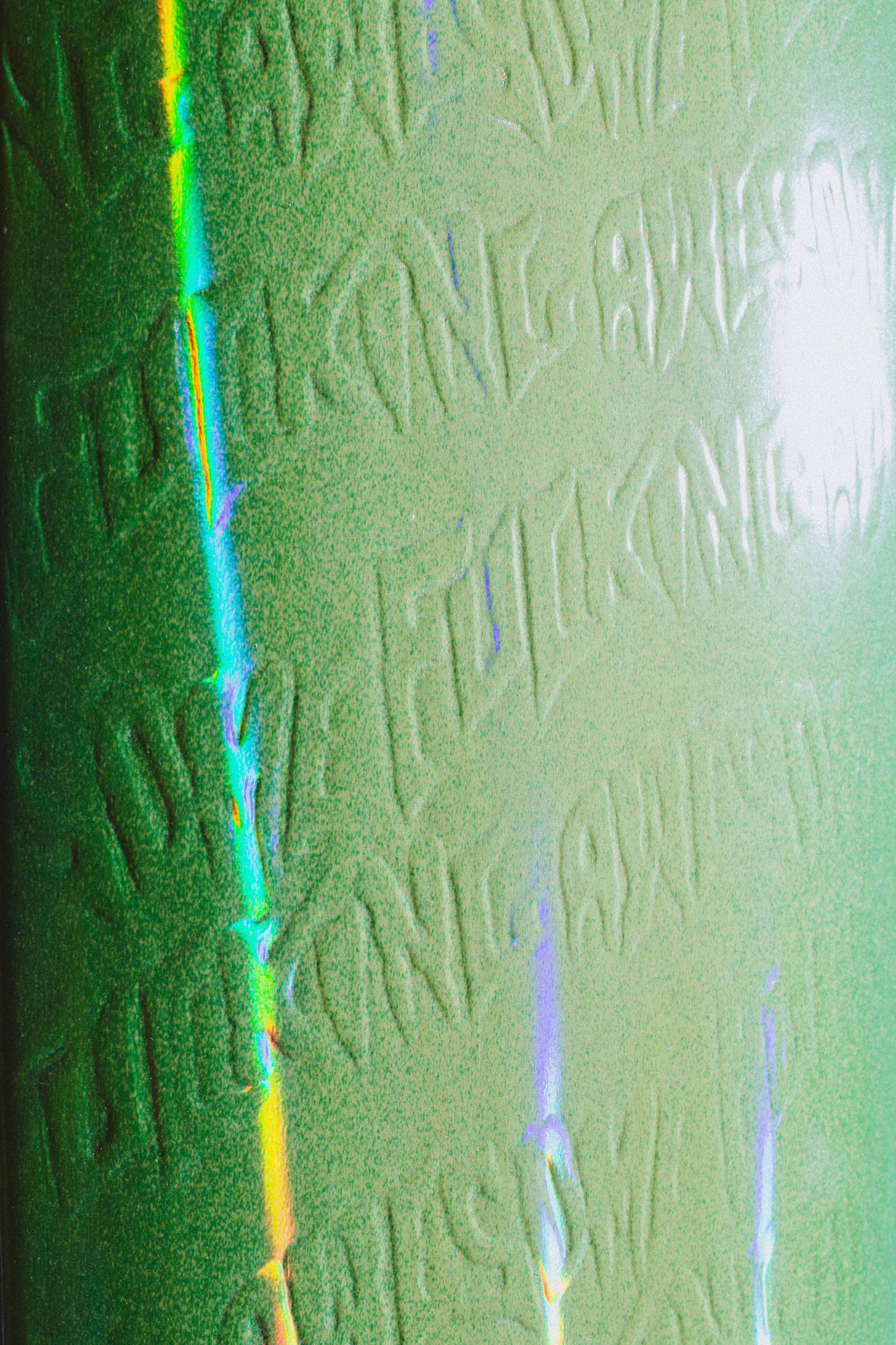detail closeup