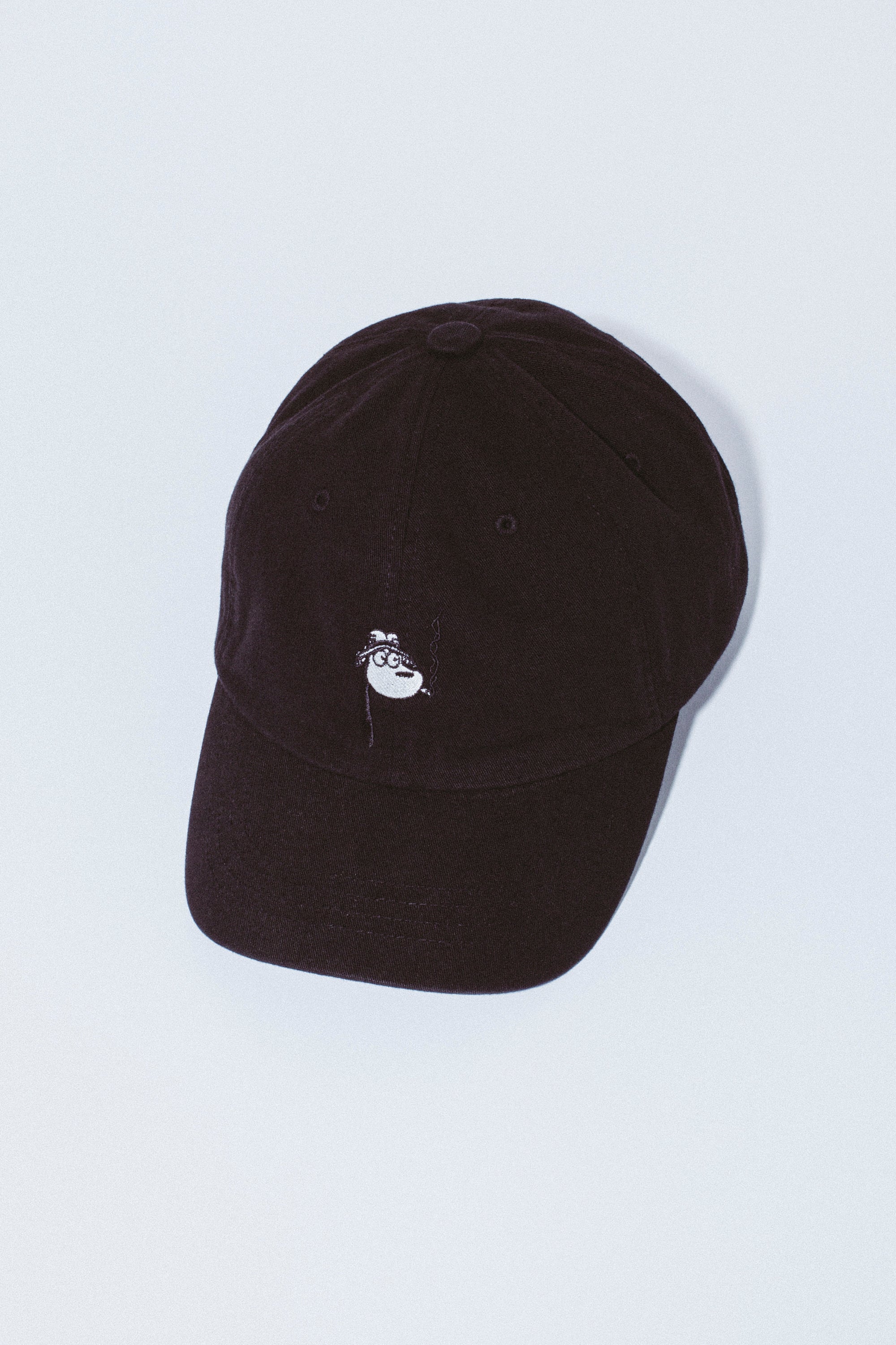 Spike 6-Panel Cap