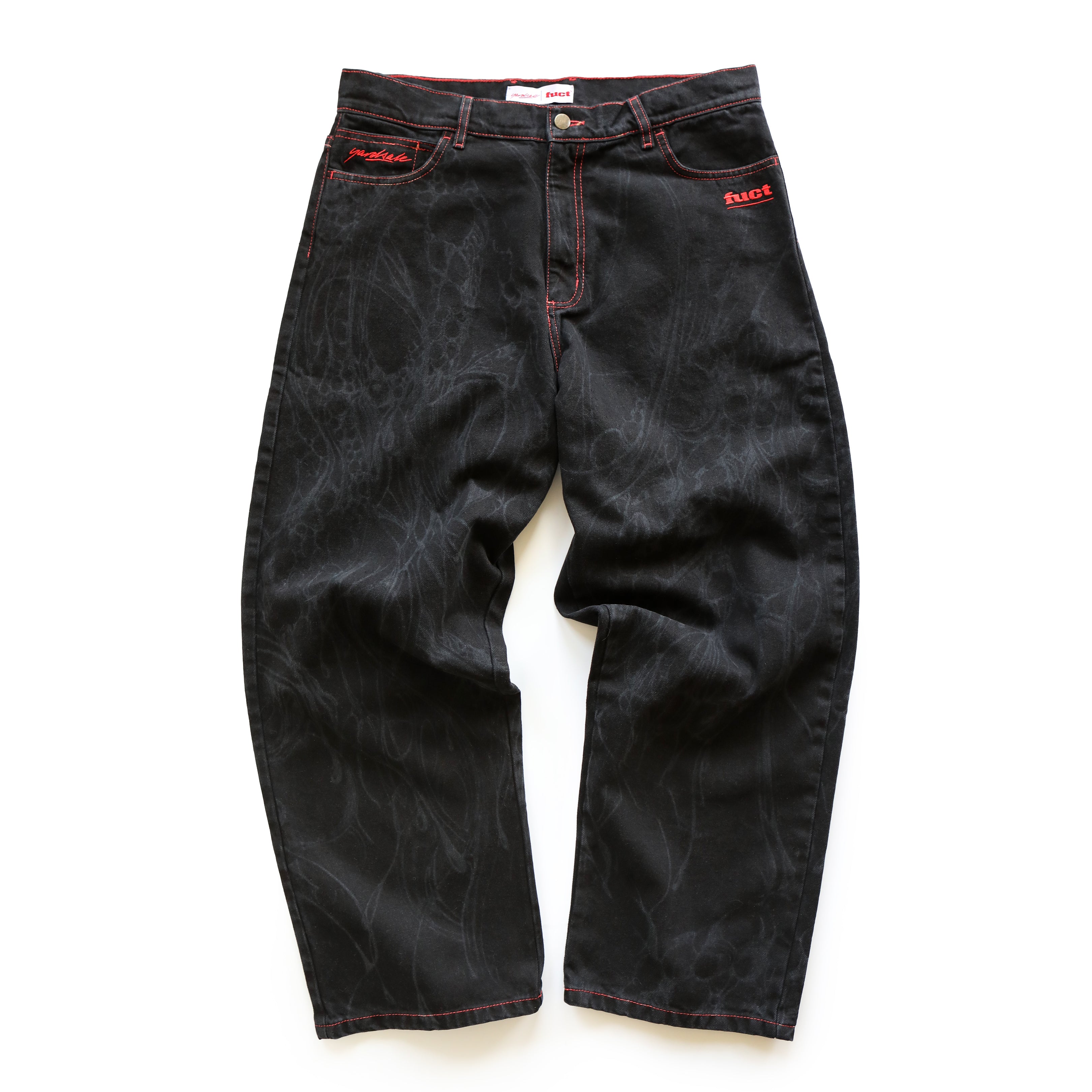 FUCT x Yardsale Denim