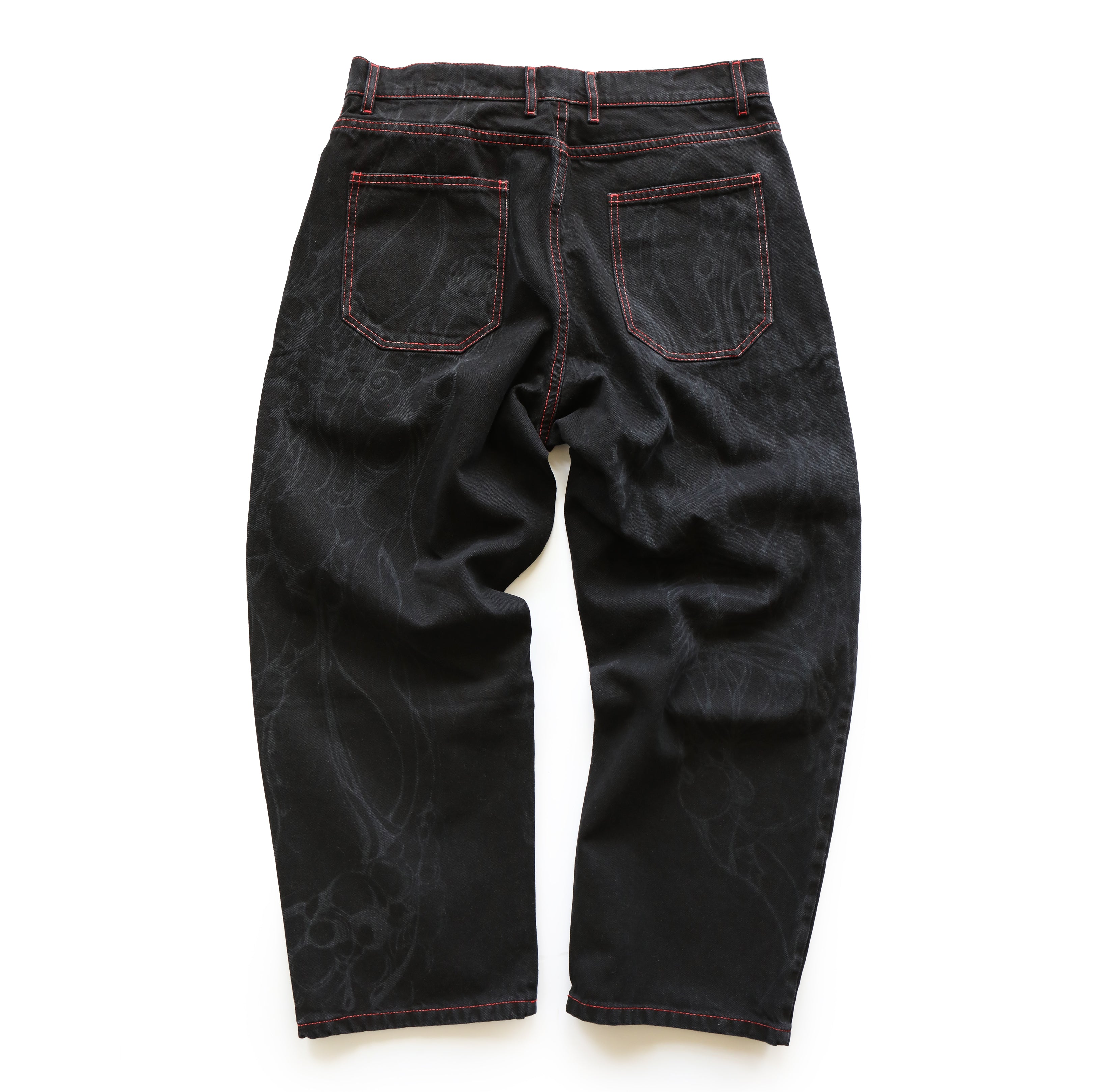 Official FUCT X YARDSALE DENIM view