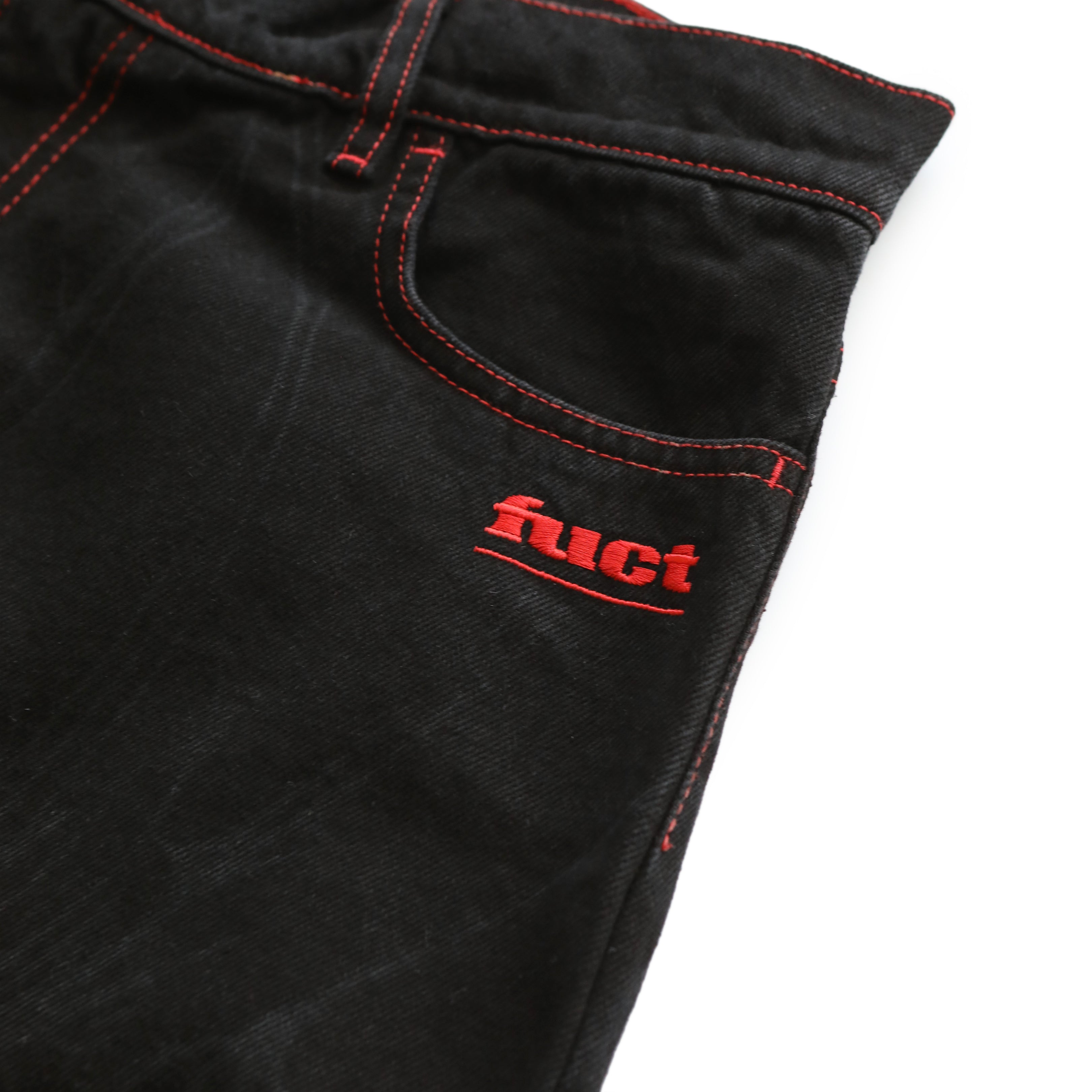 Official FUCT X YARDSALE DENIM view