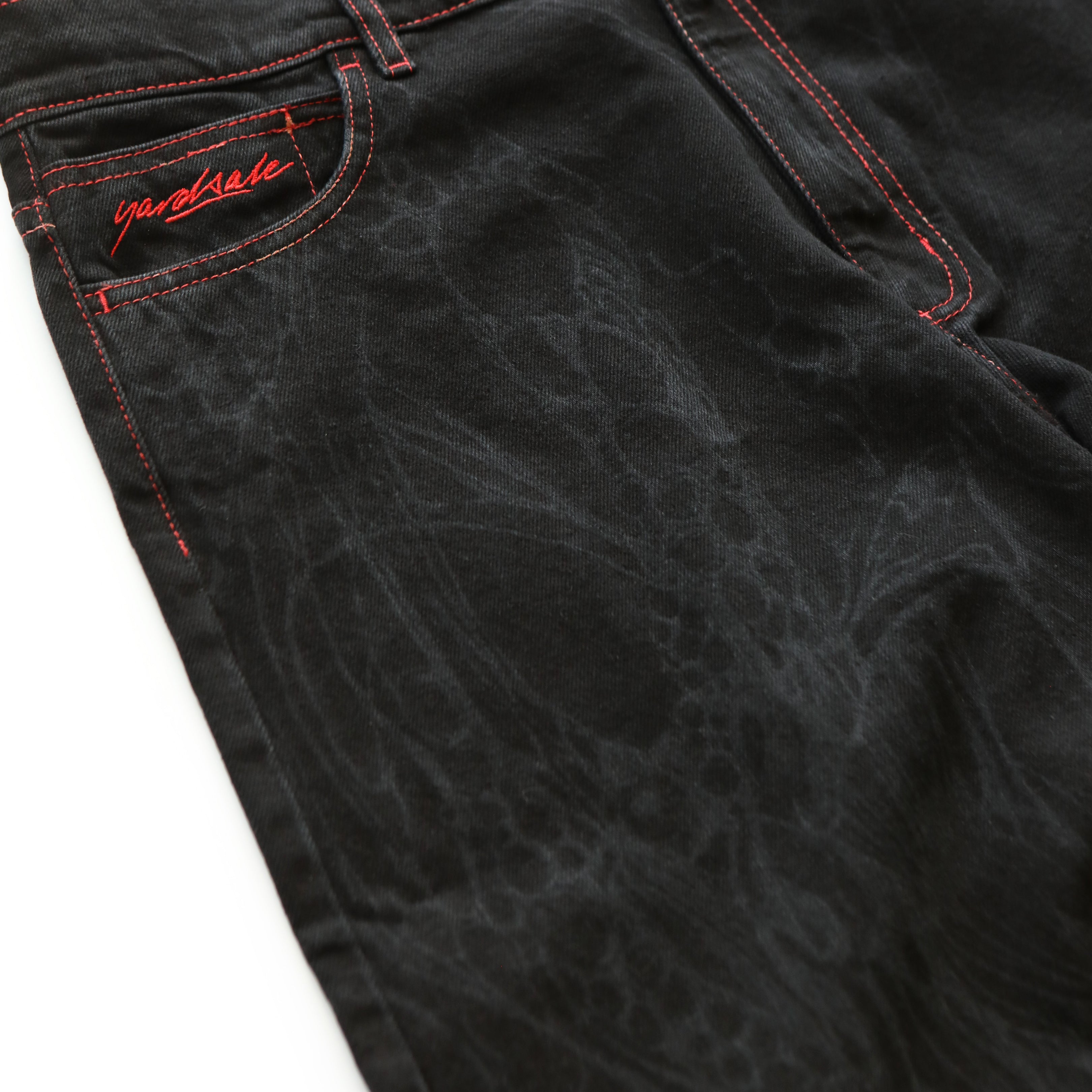 Official FUCT X YARDSALE DENIM view