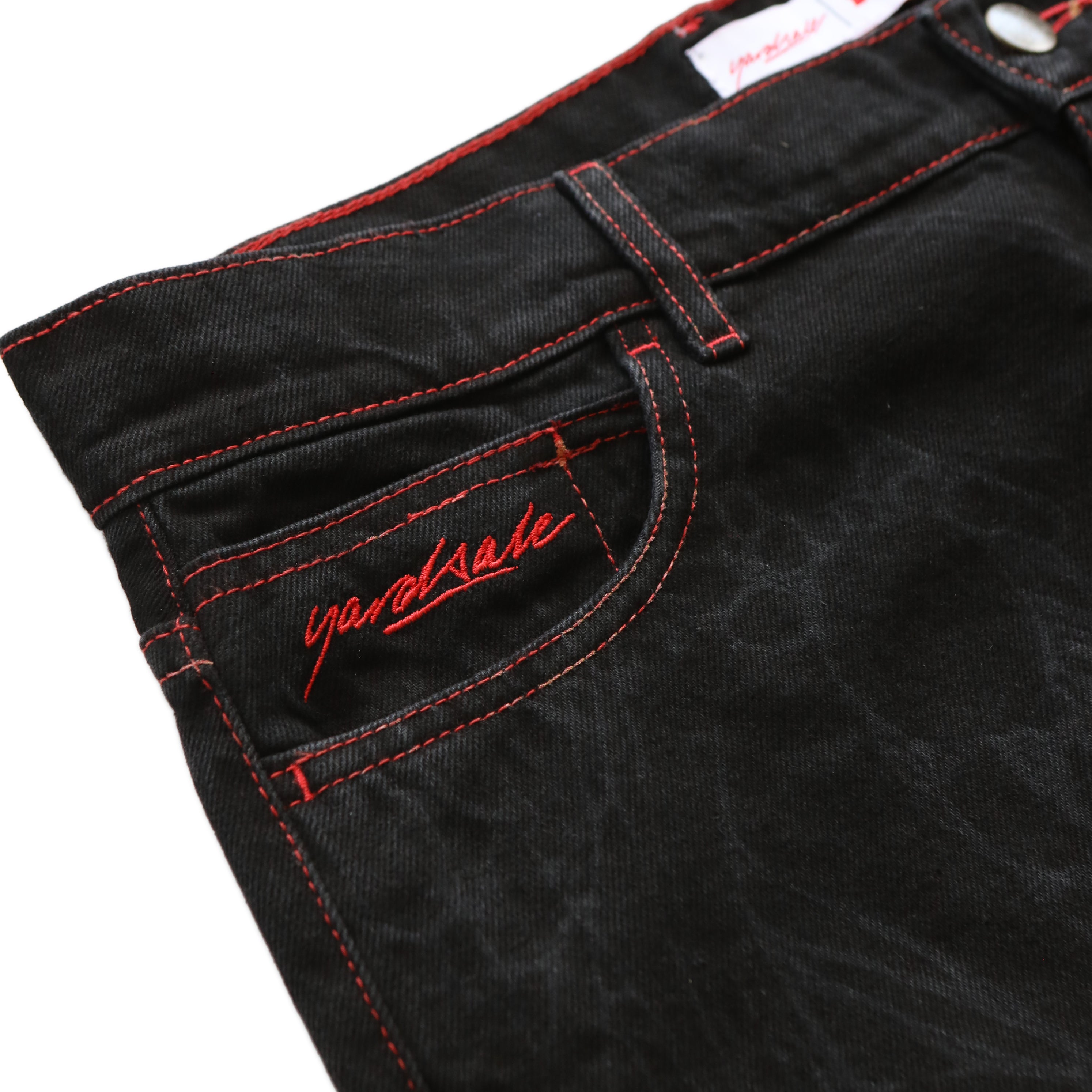 Official FUCT X YARDSALE DENIM view
