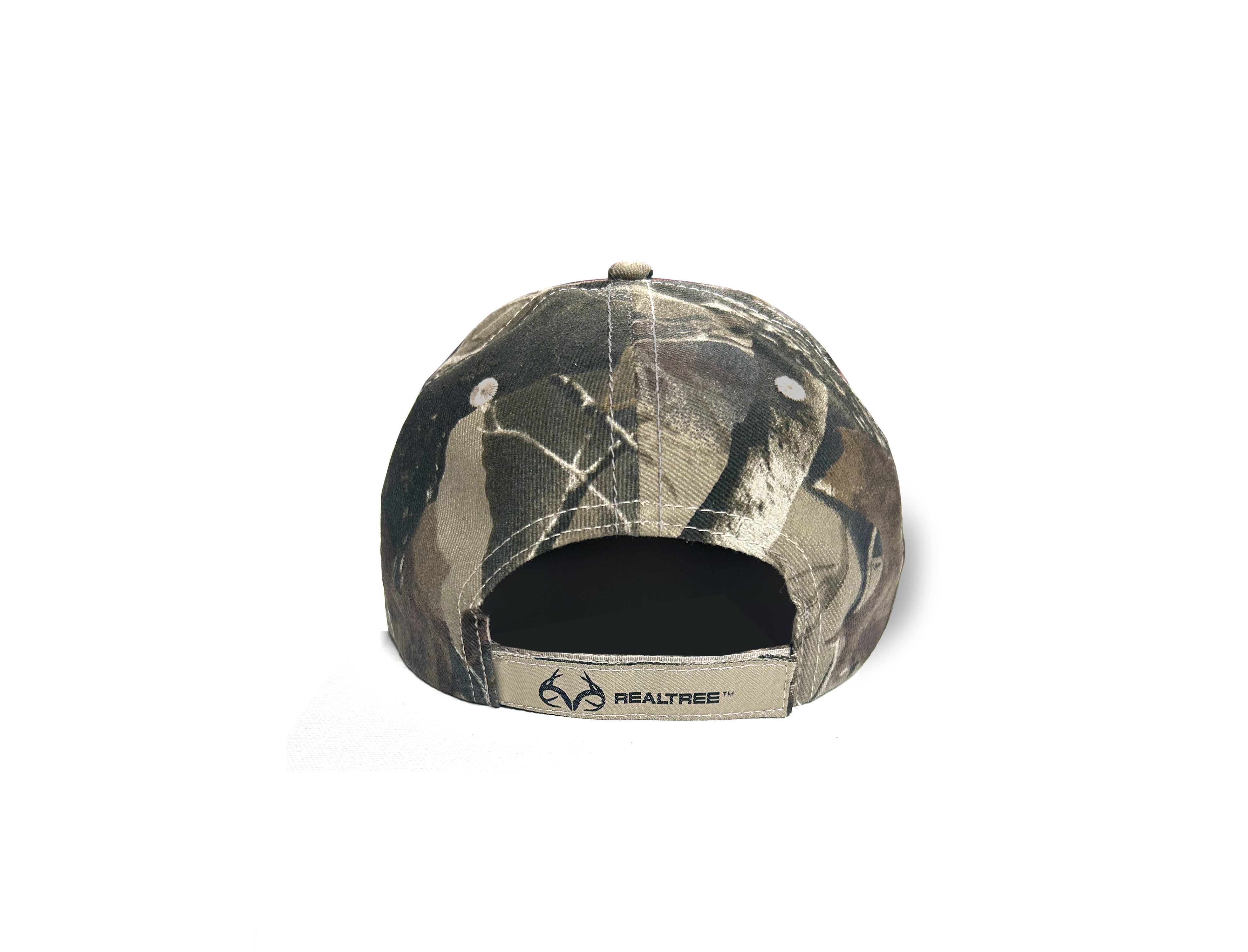 Official OVAL PARODY REALTREE CAMO HAT view
