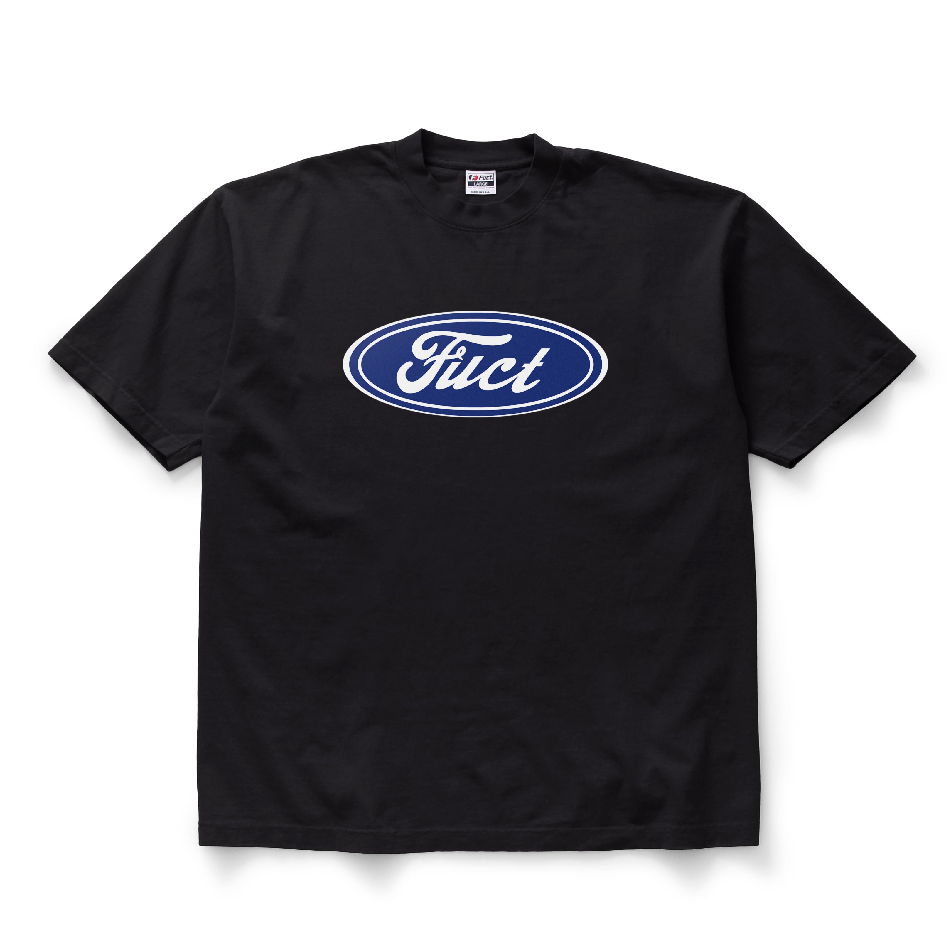 Oval Parody T-Shirt