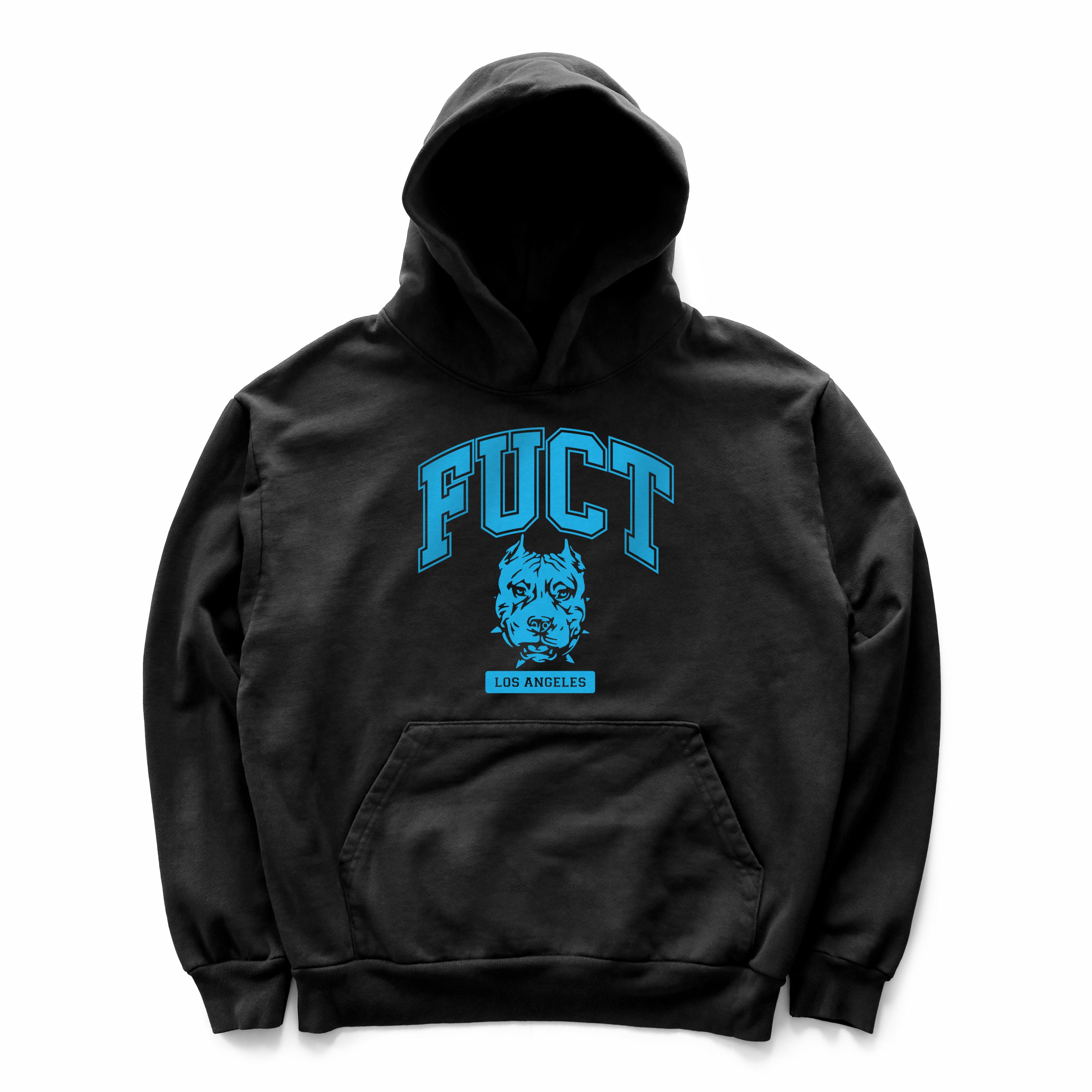 Pitbull Academy Pullover Hoodie